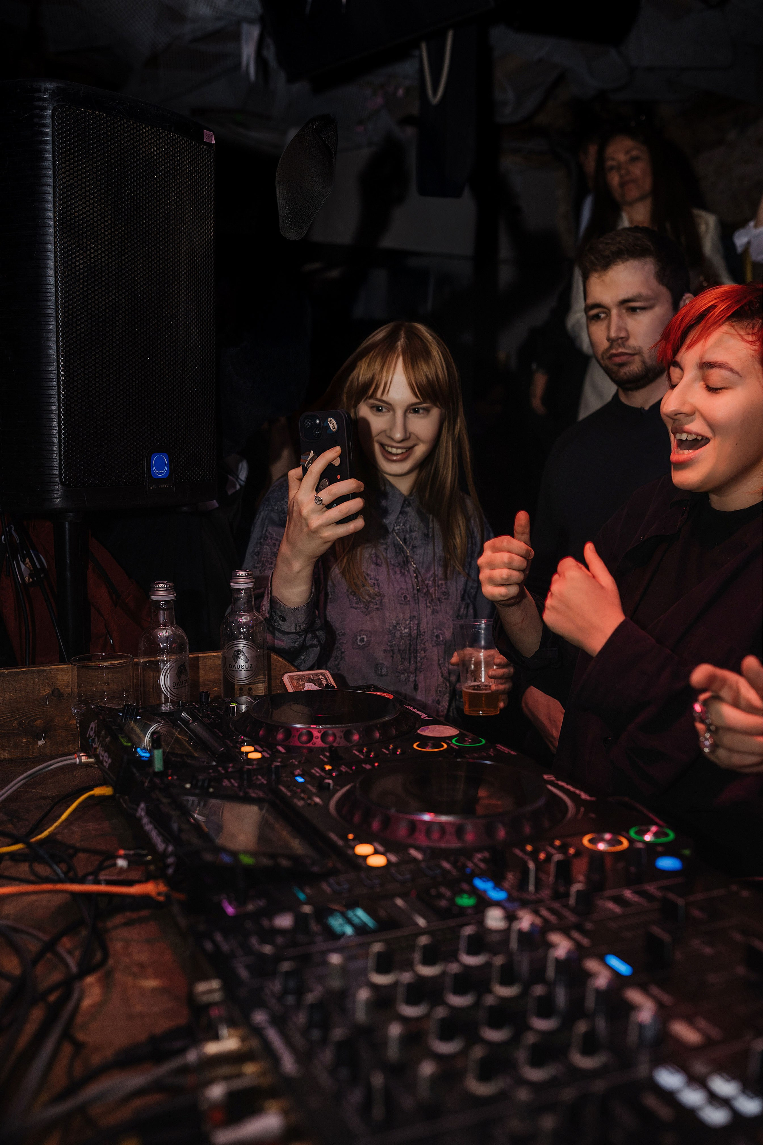 Тусовка Сильнейших (Никита Турчин). Фотограф в Москве Ангелина Ким