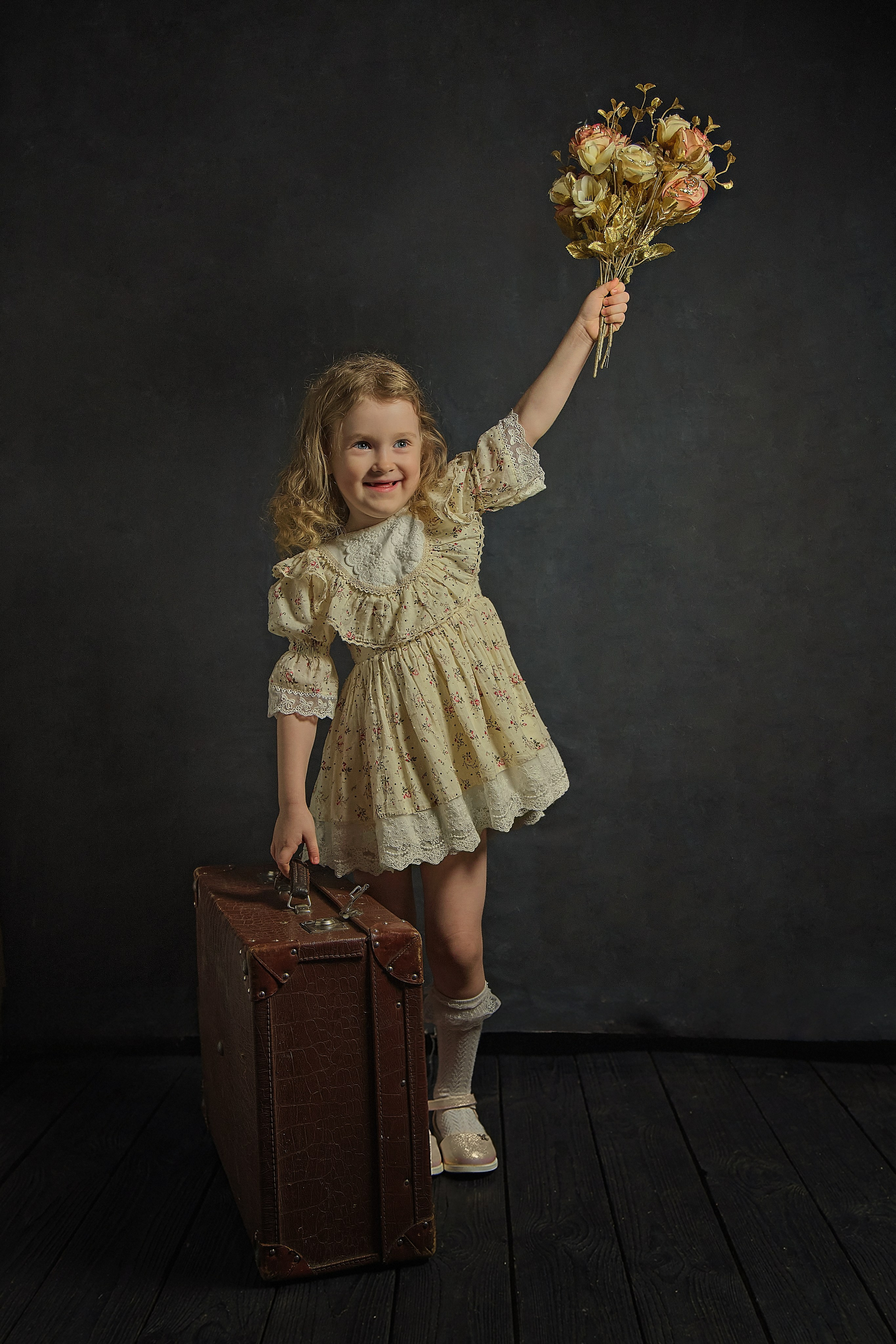 Портреты детские. Портретные и детские съемки в Новосибирске. Фотограф Мария Колчанова