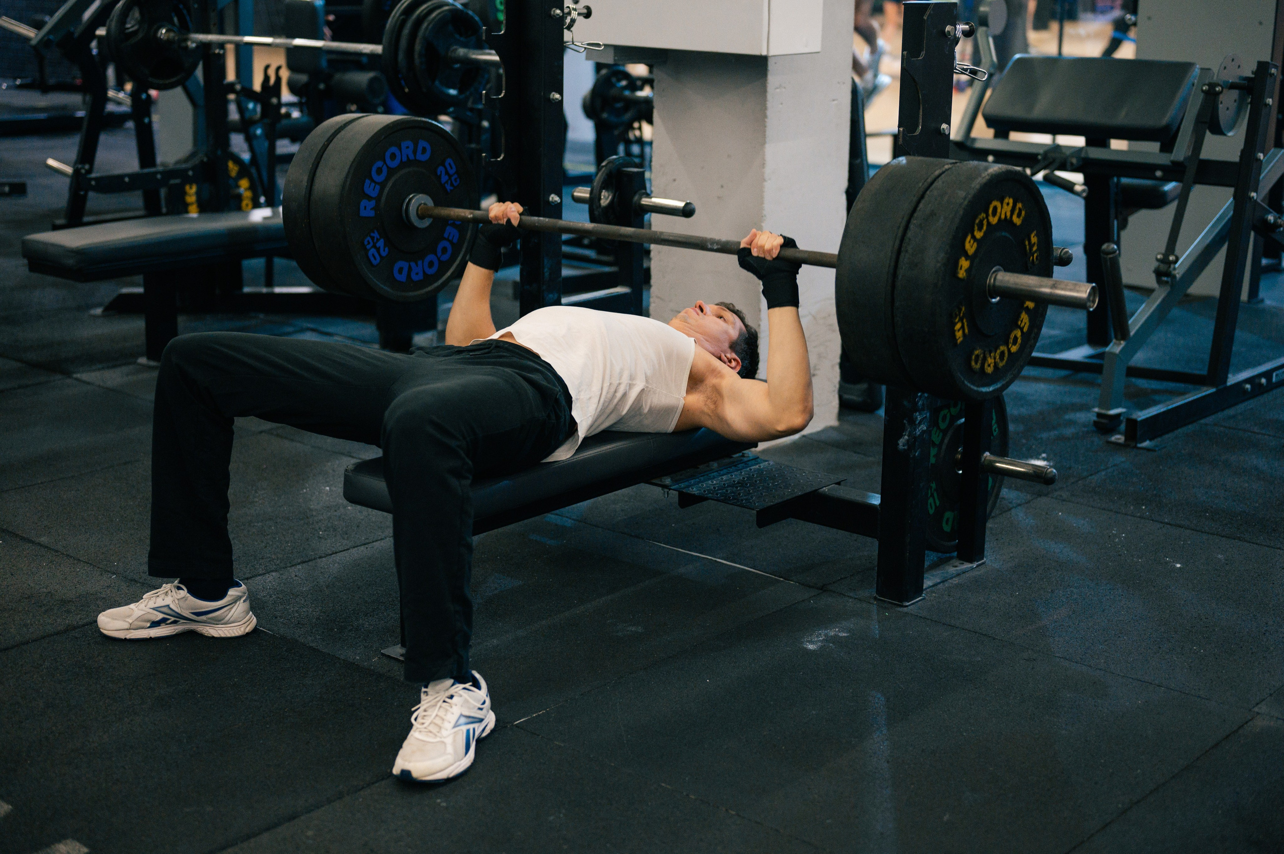 Record Gym 3 года!