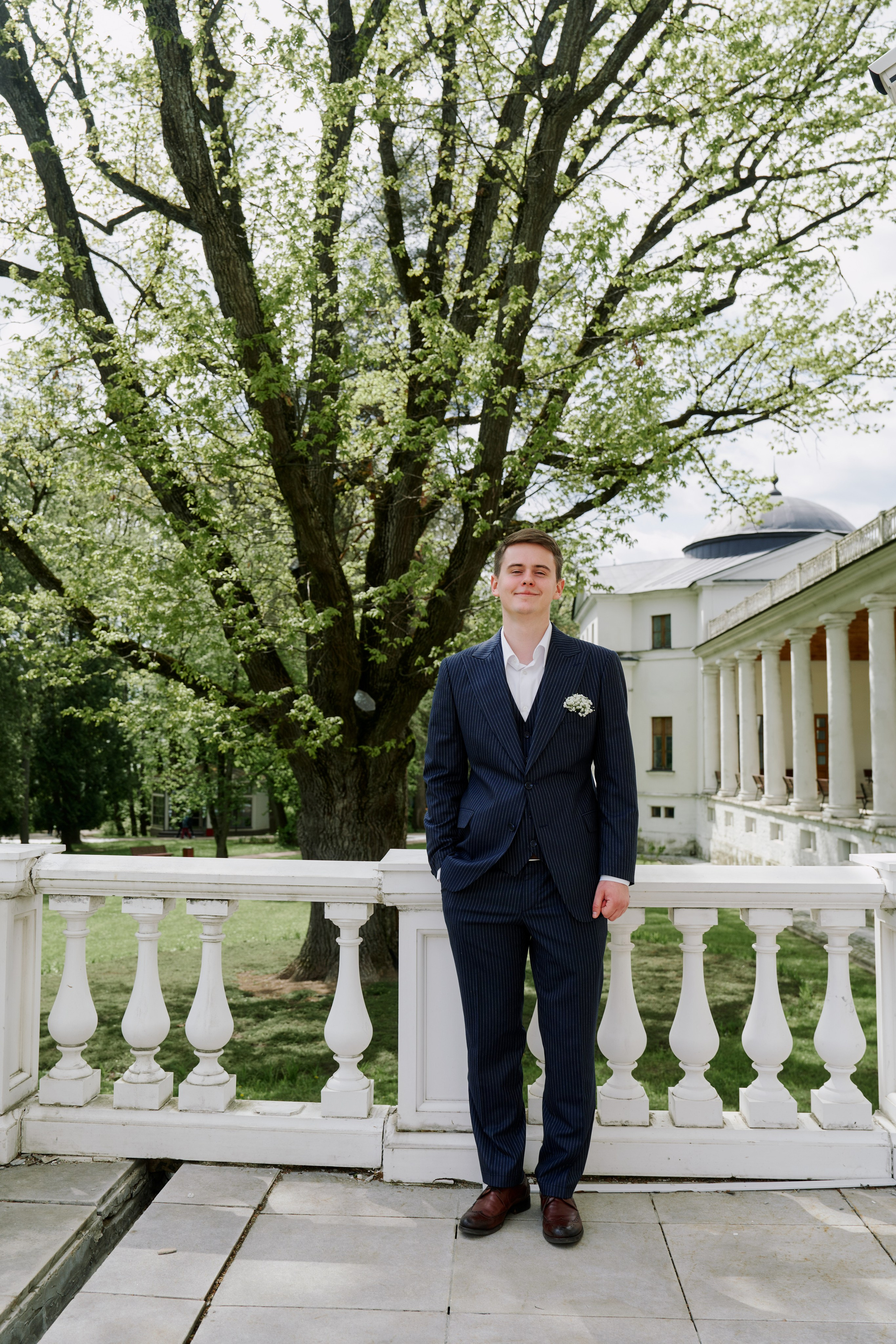 Роман & Александра. Главная