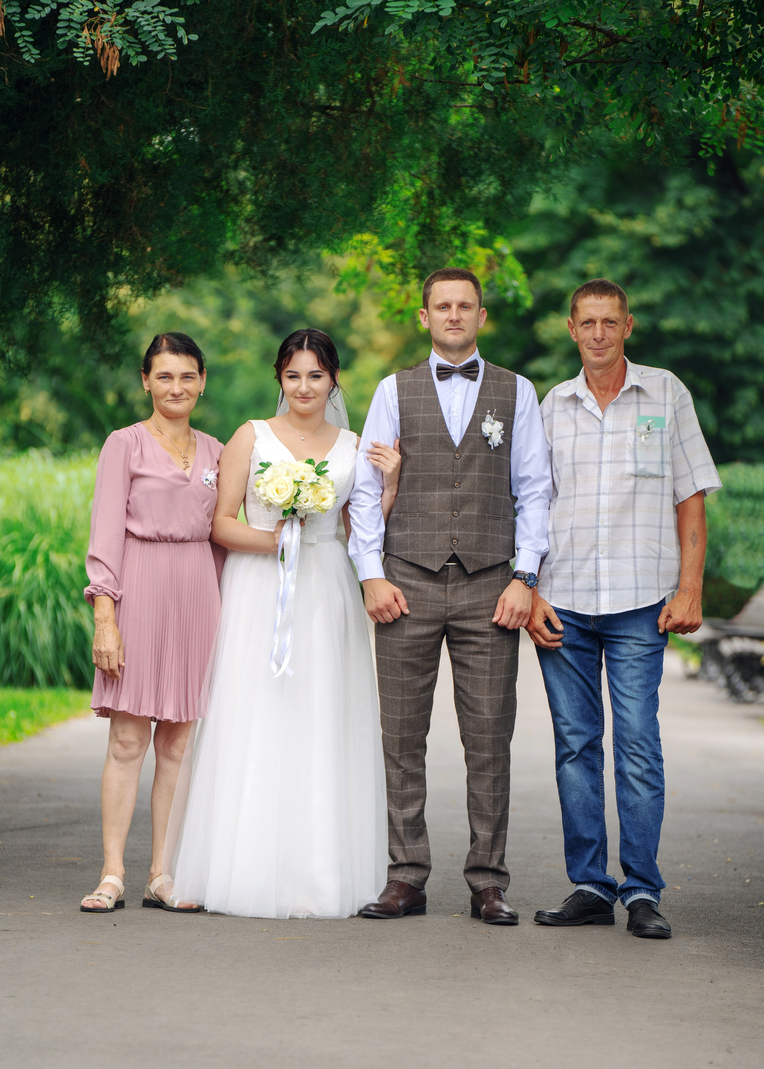 Александр и Клавдия