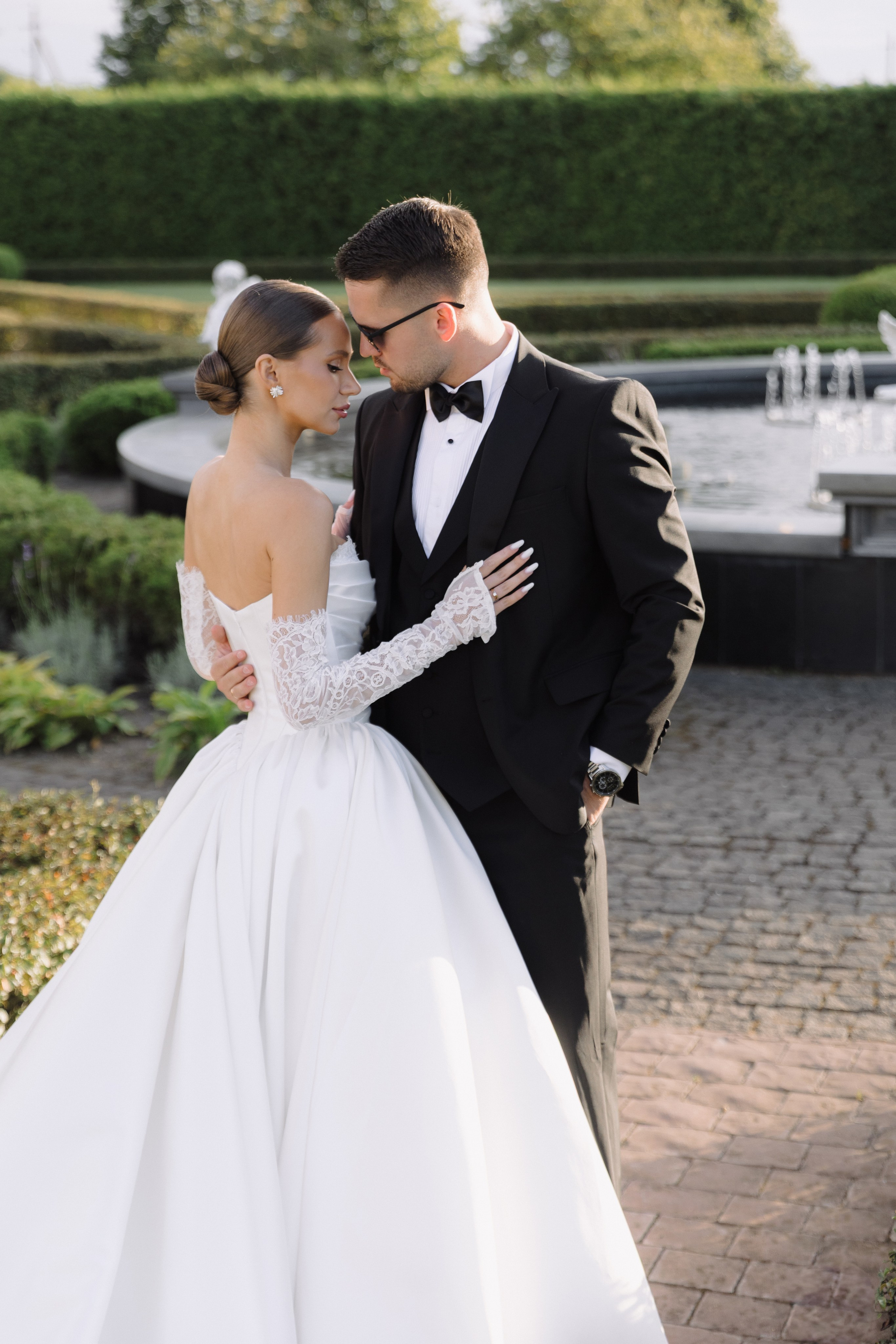 Свадьба в Версале