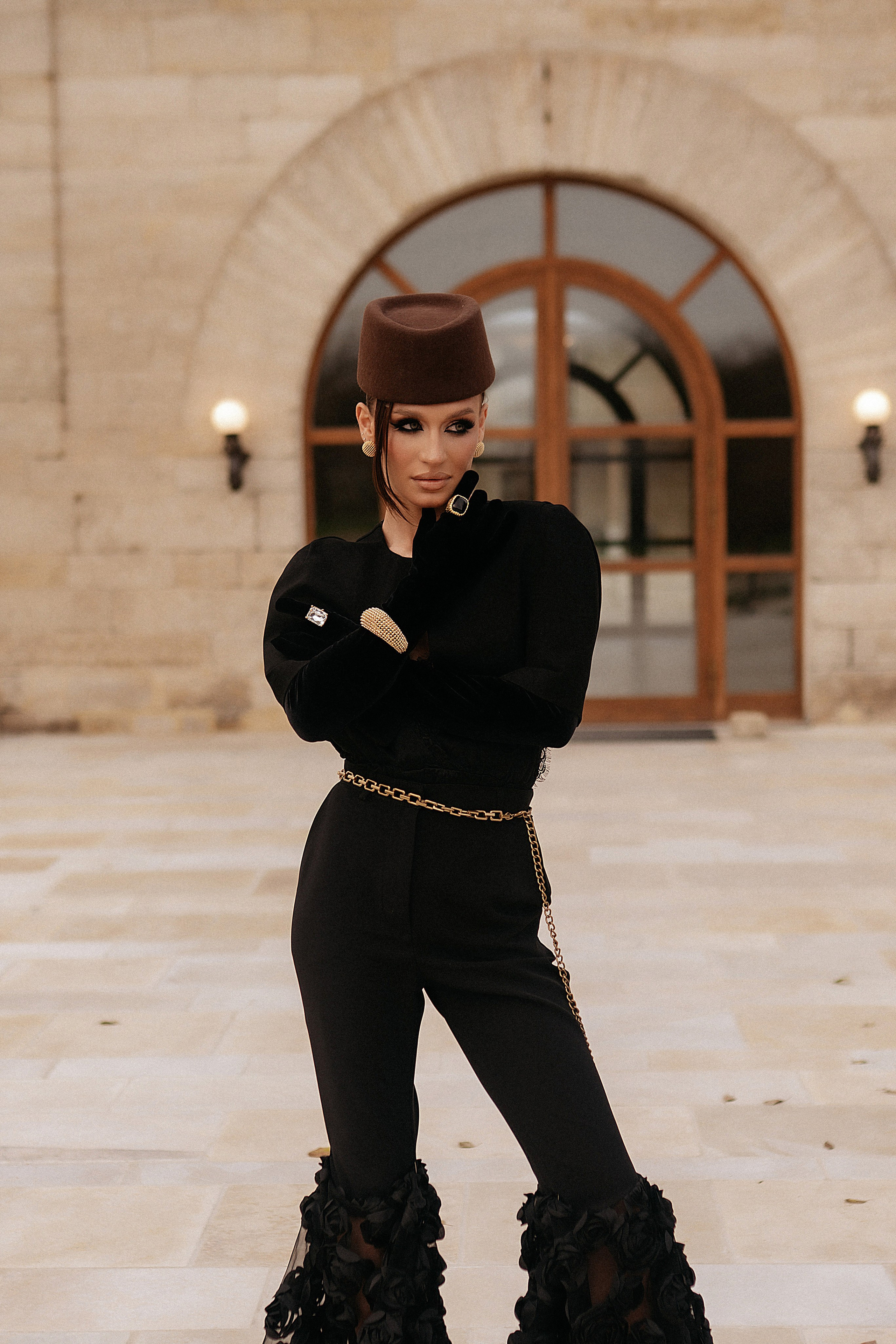 Кристина. Фотограф Карина Шмулёва. Воронеж и область