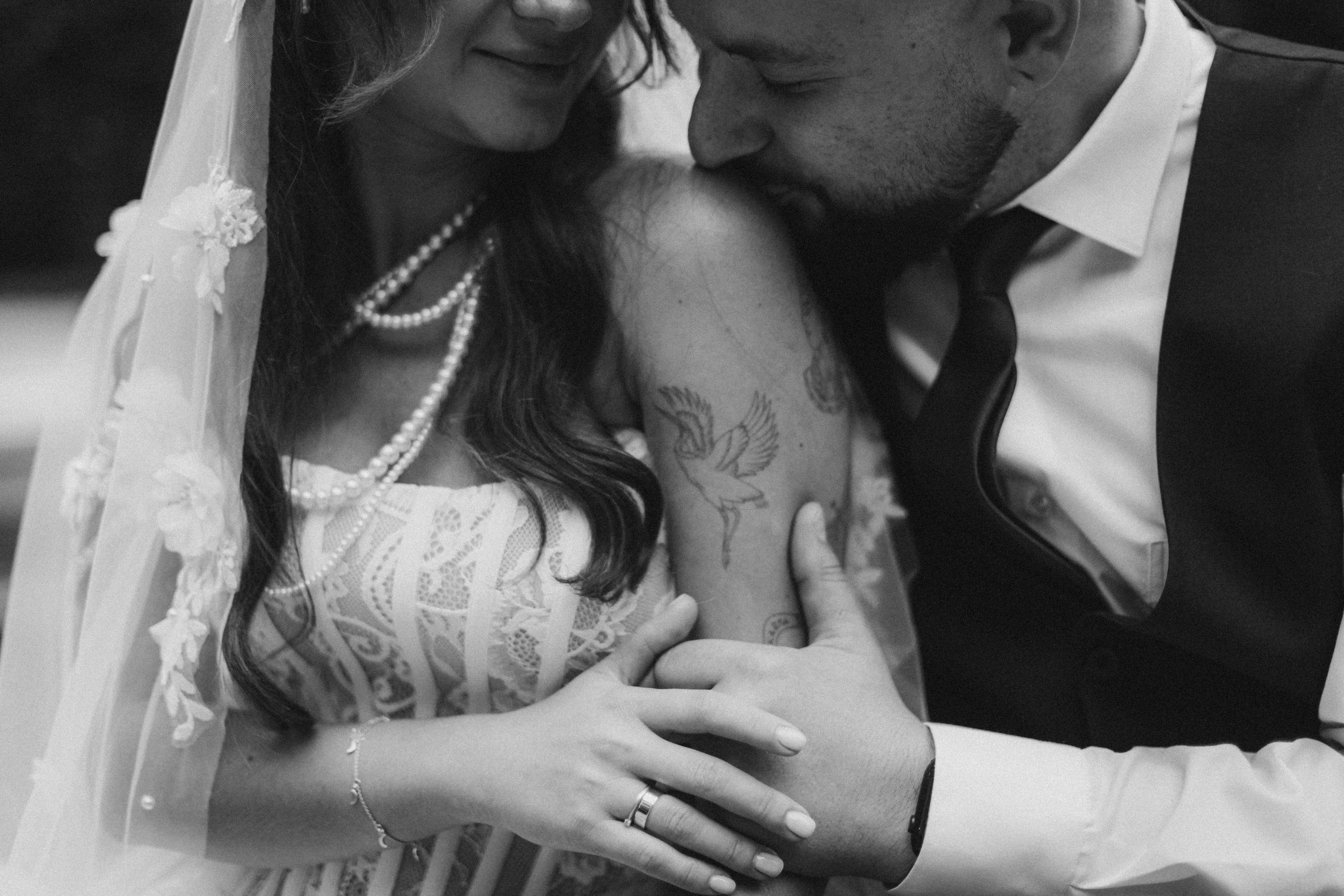 Свадебные прогулки