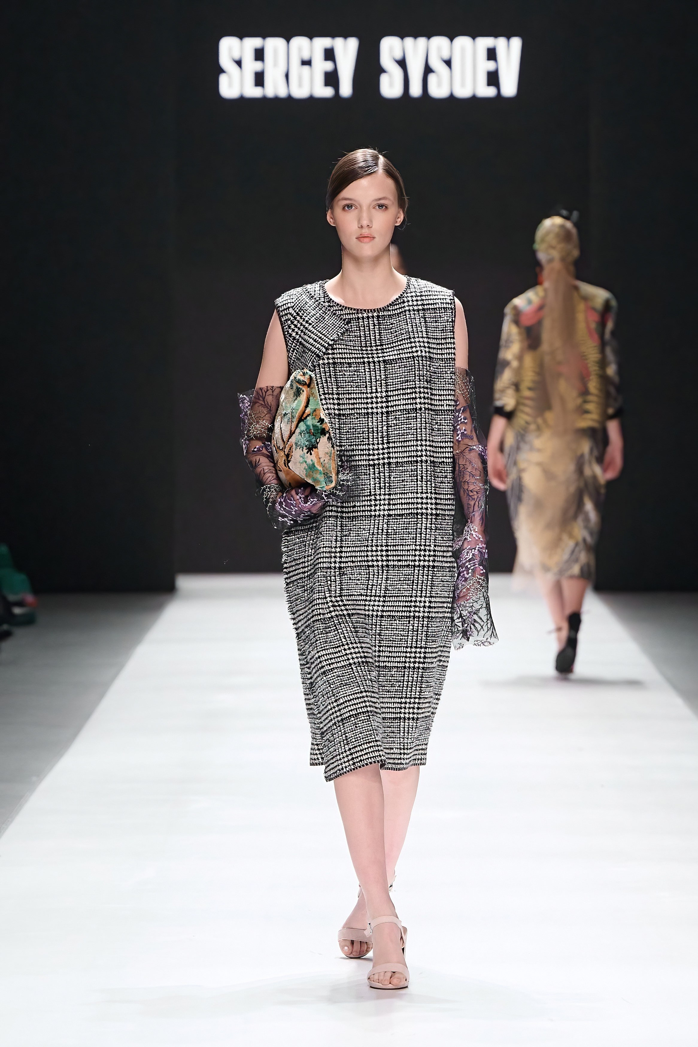 Sergey Sysoev. 2024. Дима Бабушкин. Фотограф. Подиум. Репортаж. Творчество. Дорого