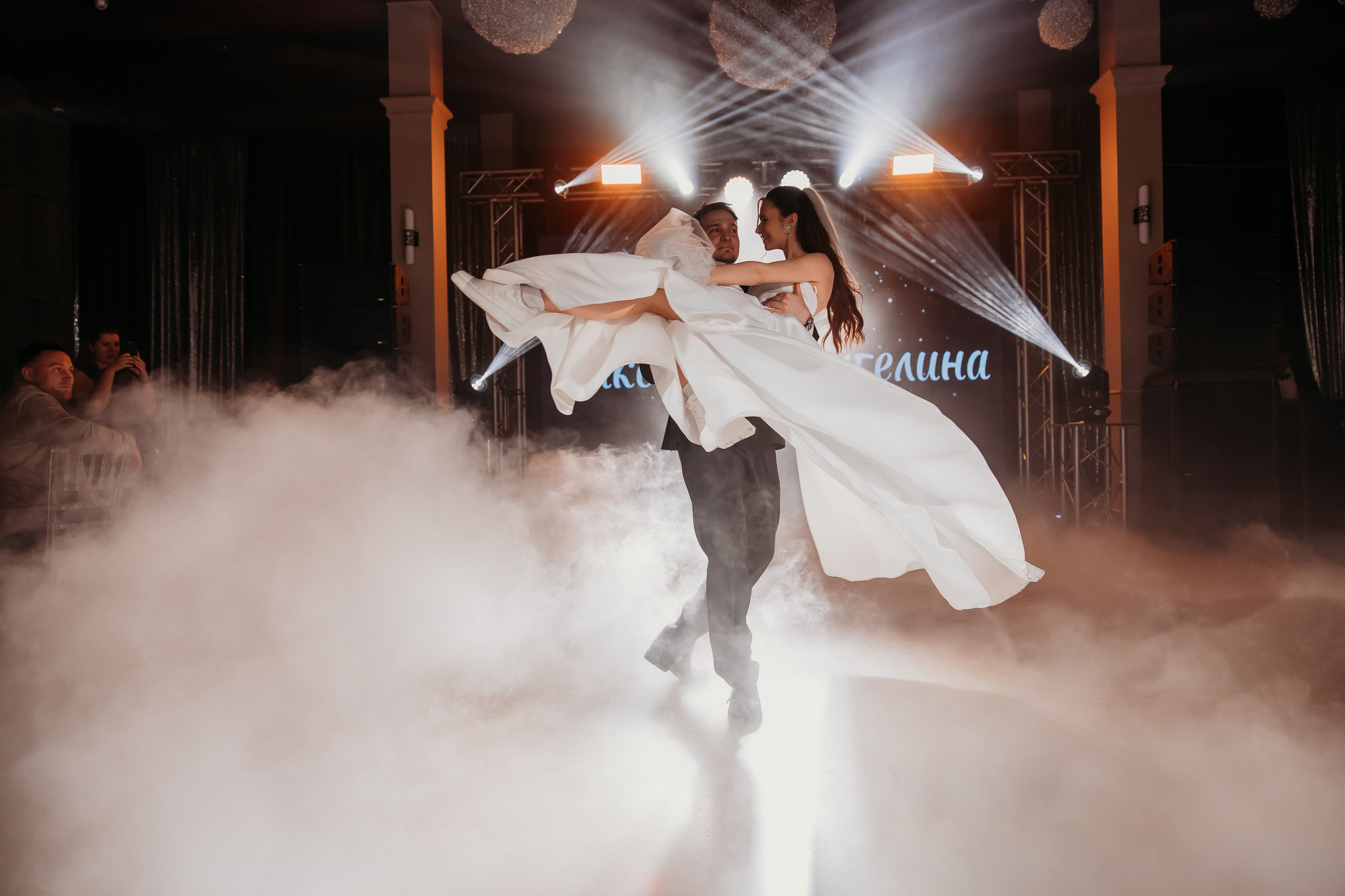 Николай и Ангелина. Фотограф Тимербаева Алина г. Сургут