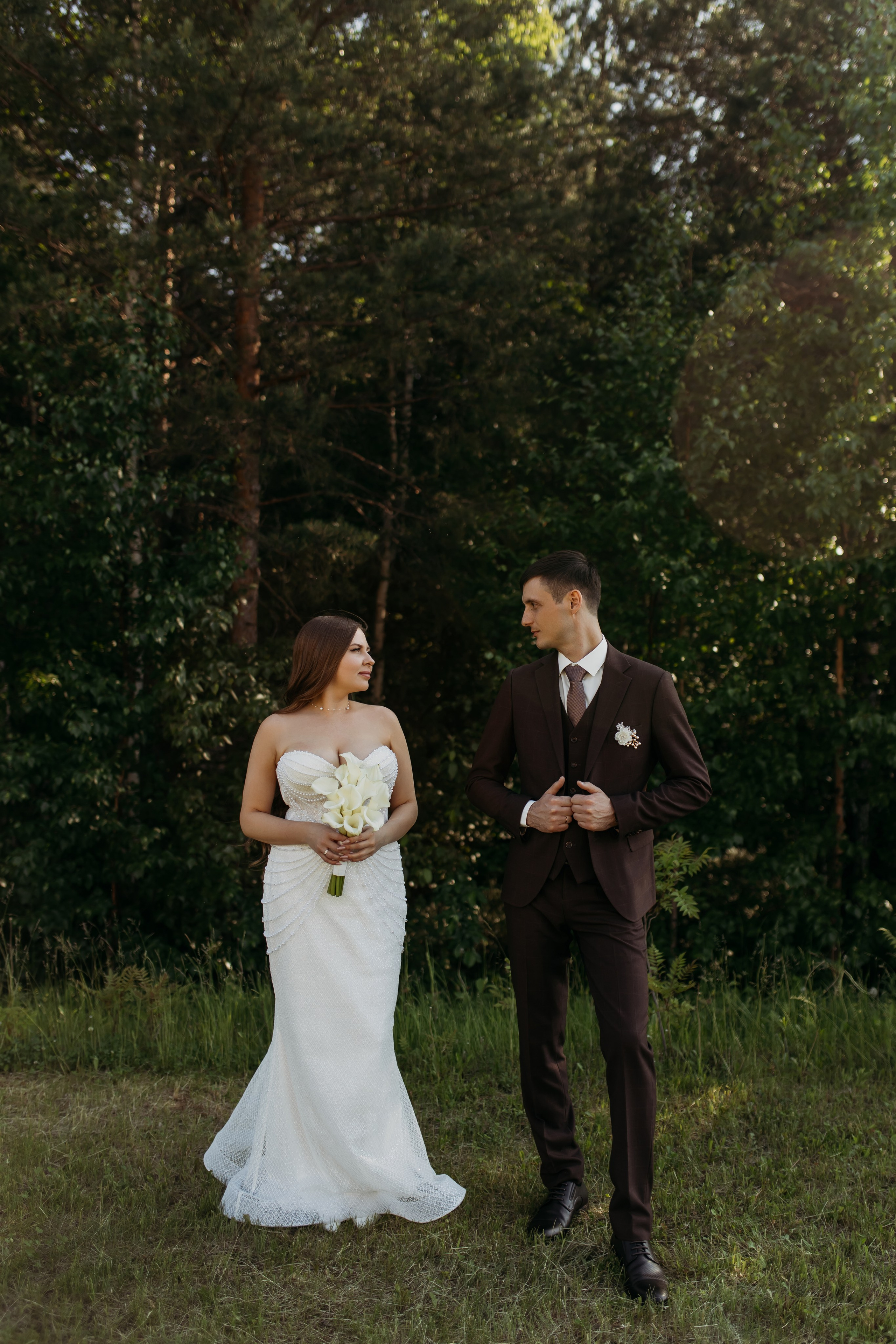 Максим и Дарья. Фотограф Тимербаева Алина г. Сургут
