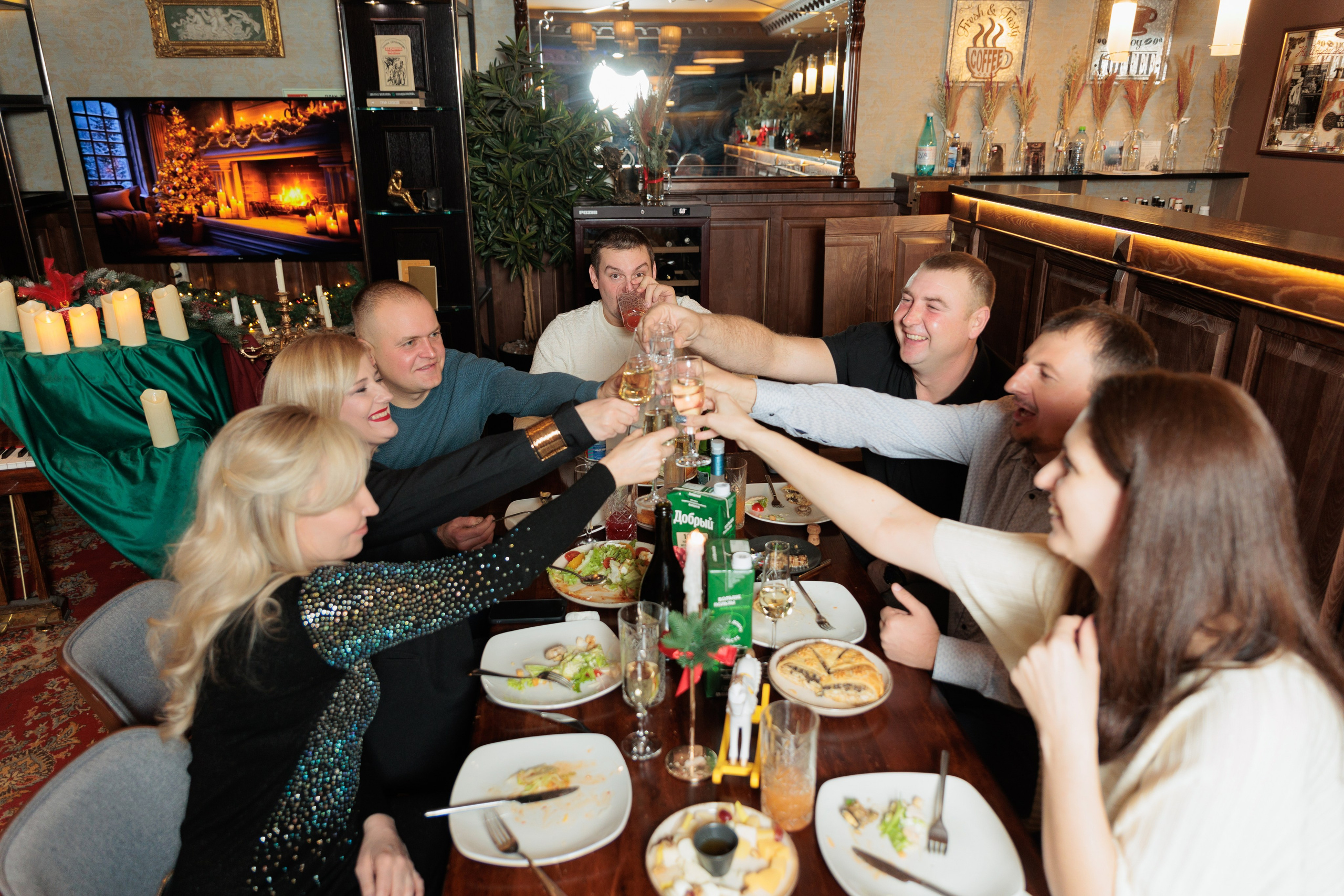 Новогодний щелкунчик. Фотограф Яна Белая