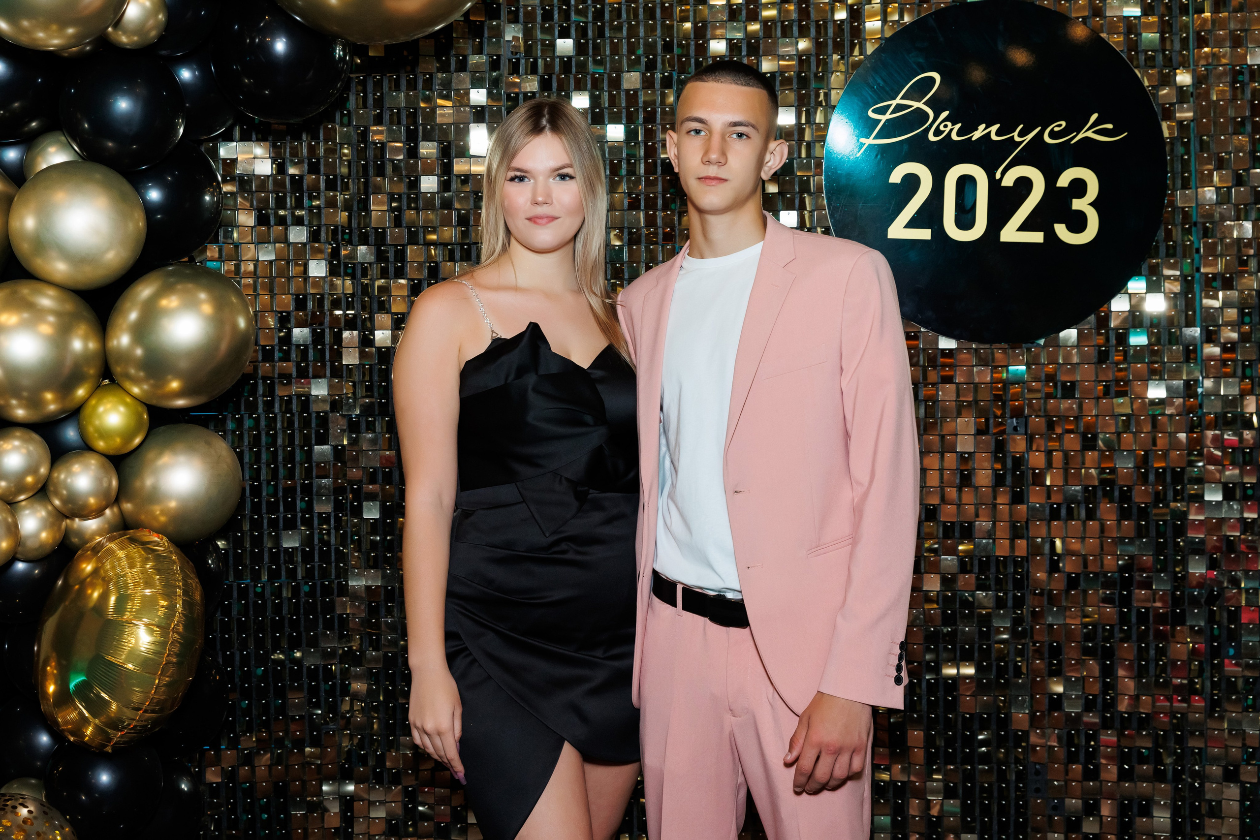 Выпускной 9 класса. Фотограф Новосибирск — Наталья Гресь