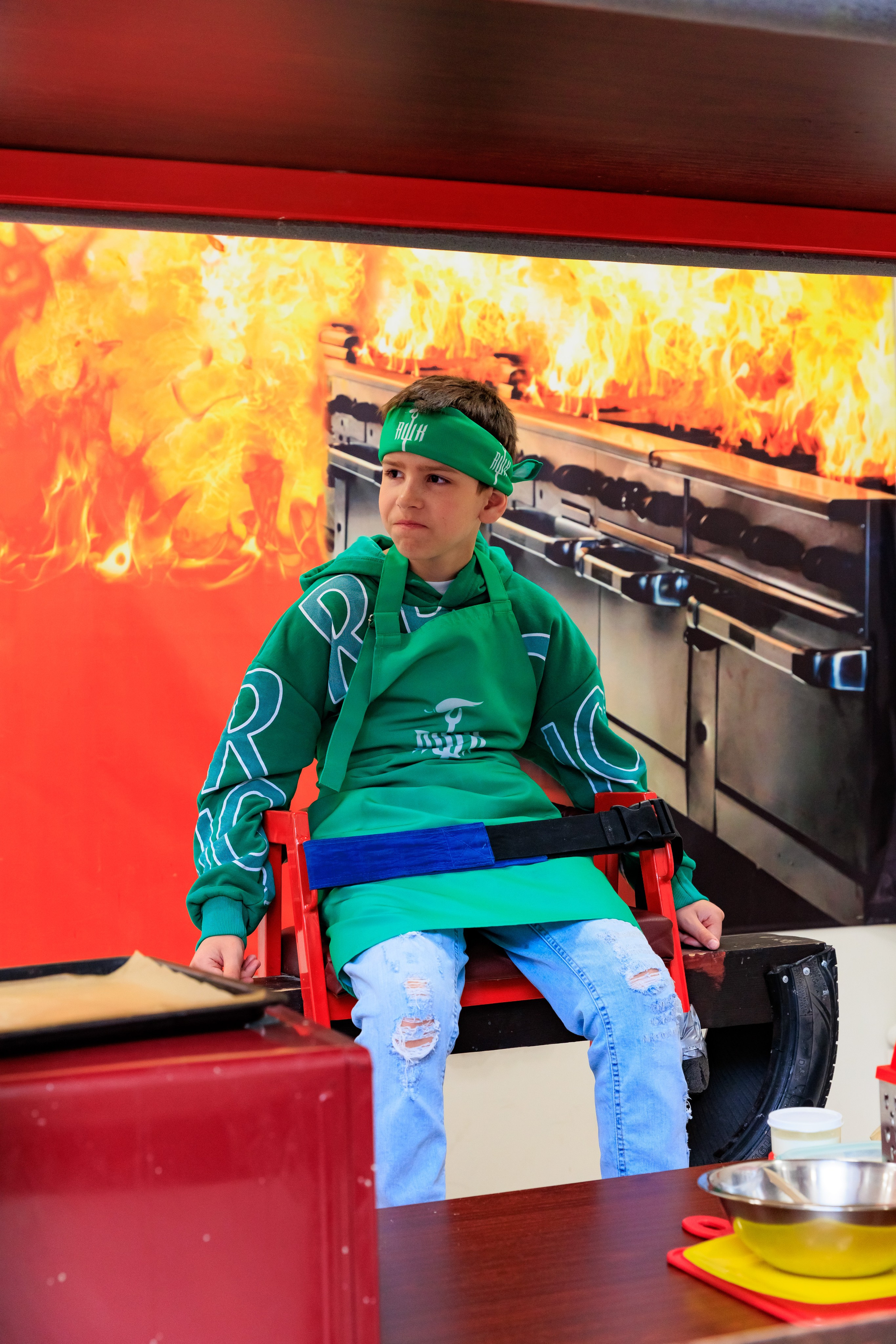 Адская кухня CooknRun Events. Фотограф Новосибирск — Наталья Гресь