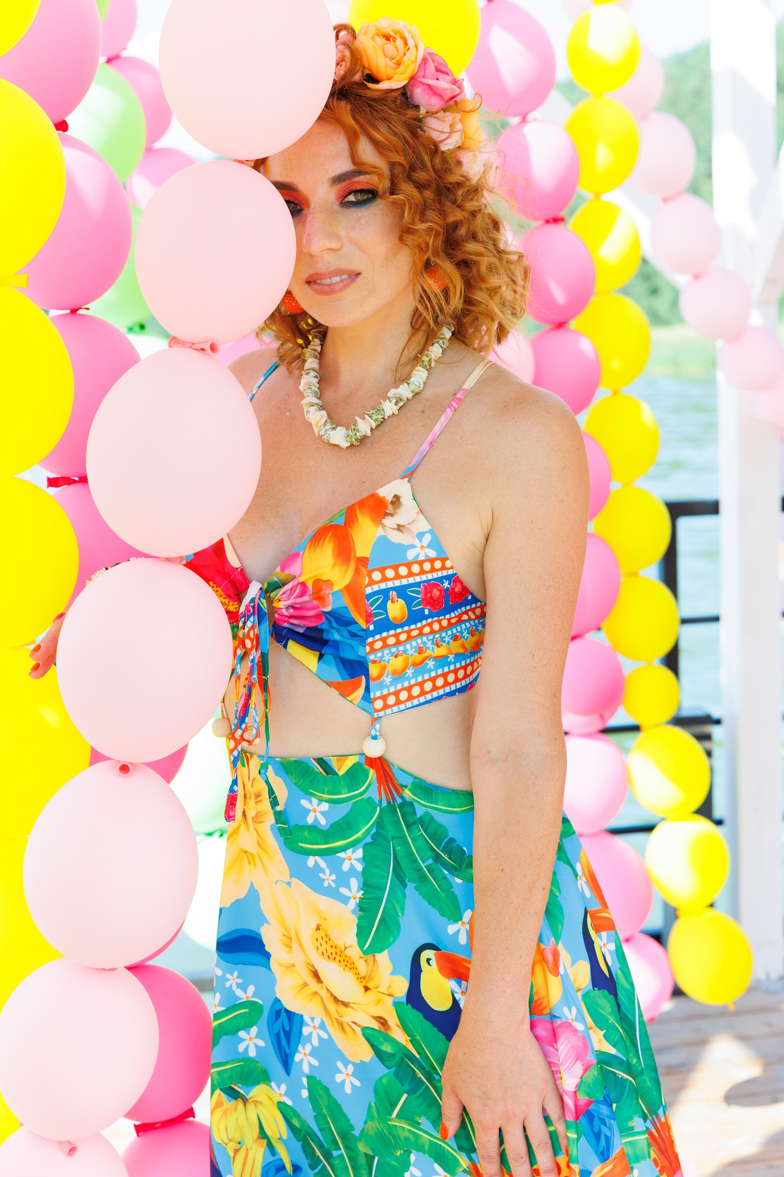 Летняя вечеринка декораторов ШИУ. Фотограф Новосибирск — Наталья Гресь