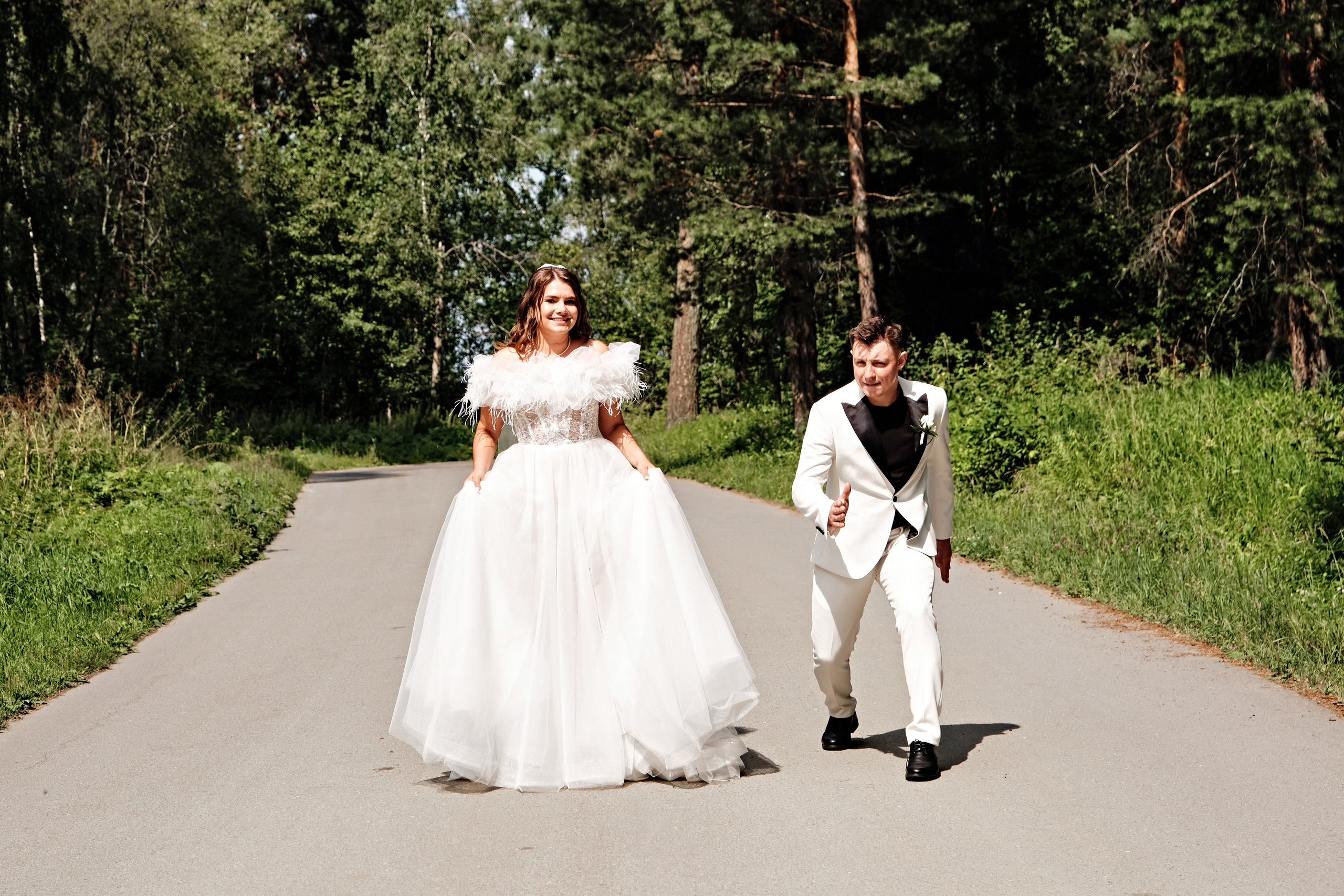 Снежана и Алексей