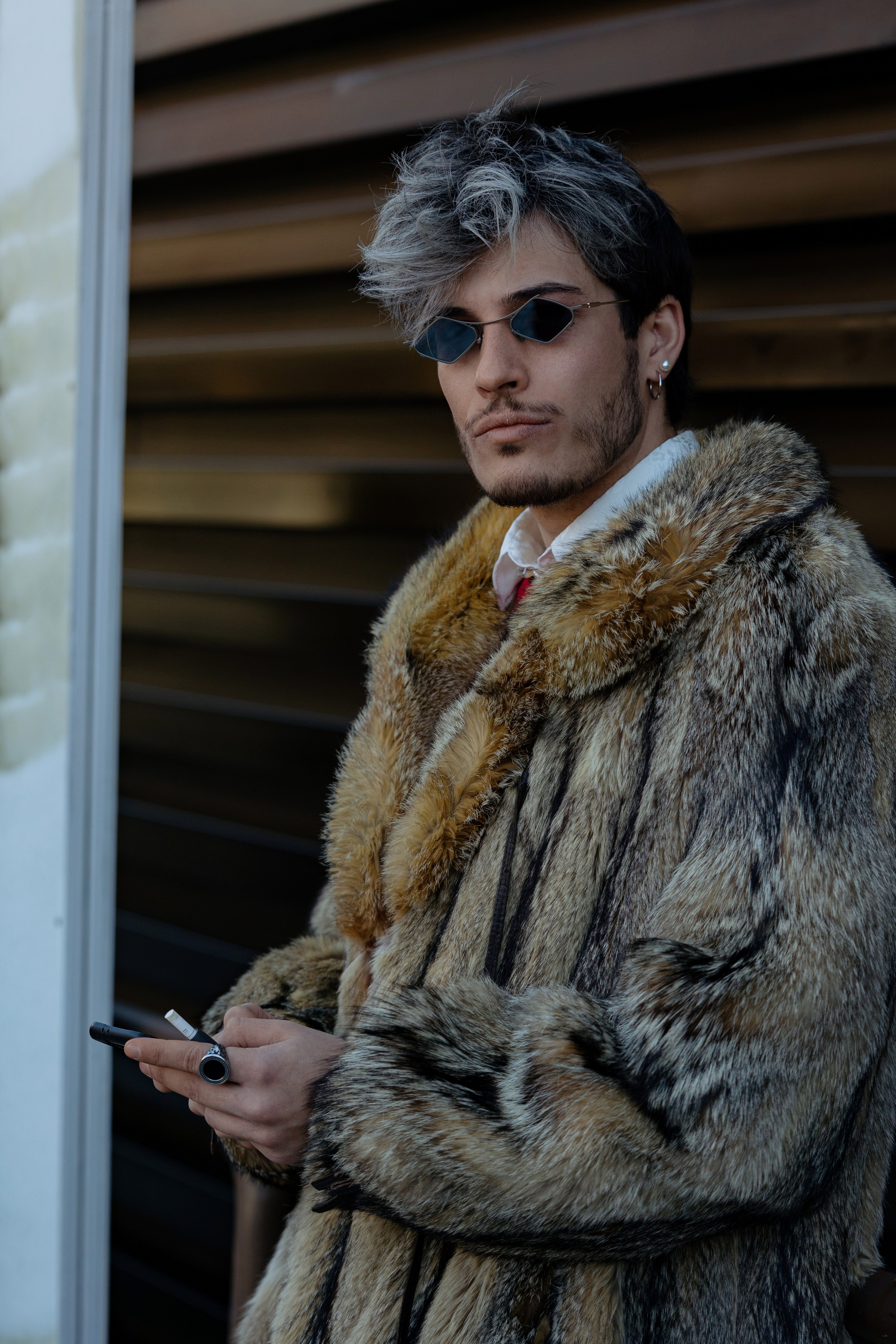 Pitti Uomo 105 DAY 1. Photographer in Milan Ivan Goncharov