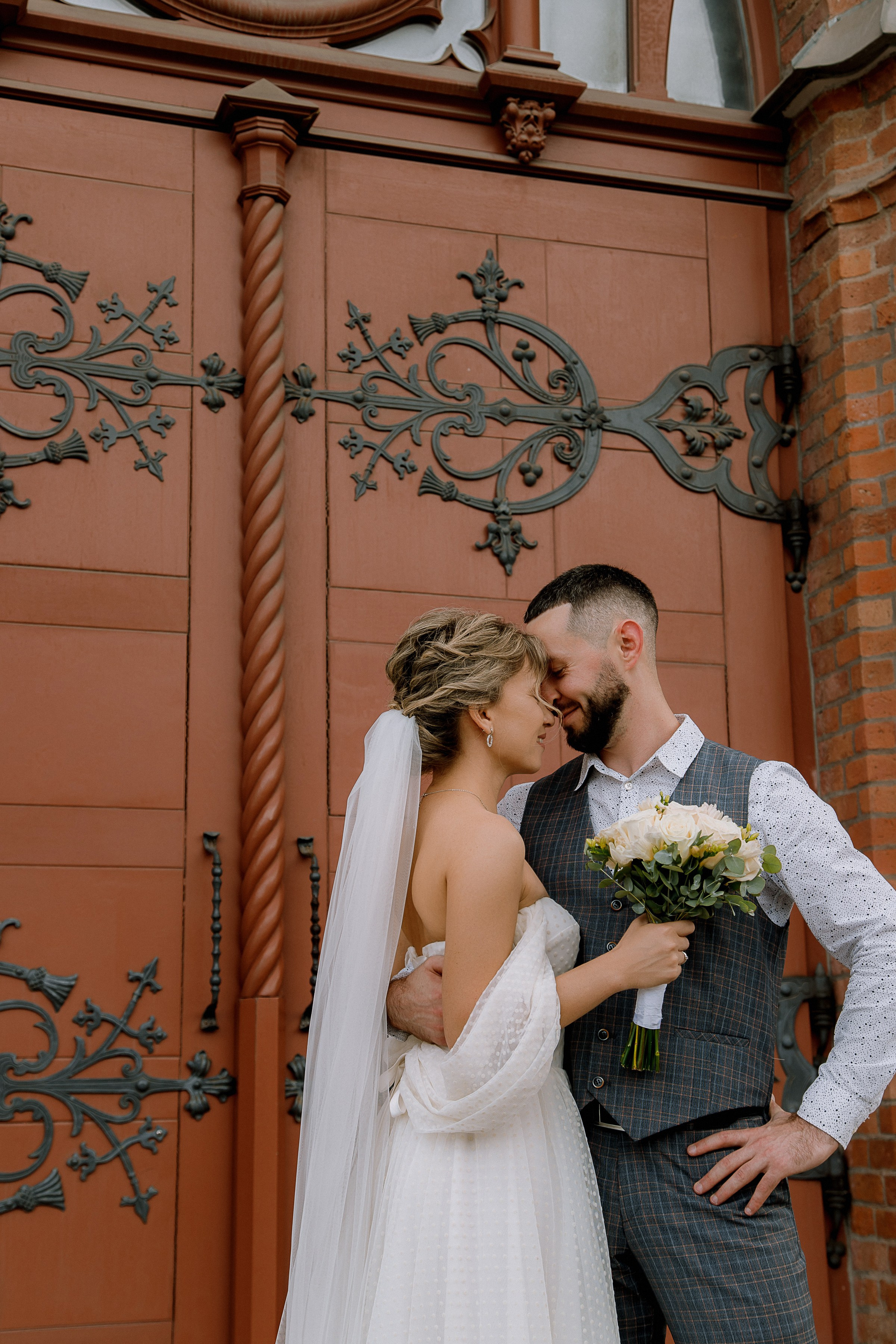 Роман и Илона. Фотограф в Самаре Евгения Глубокова