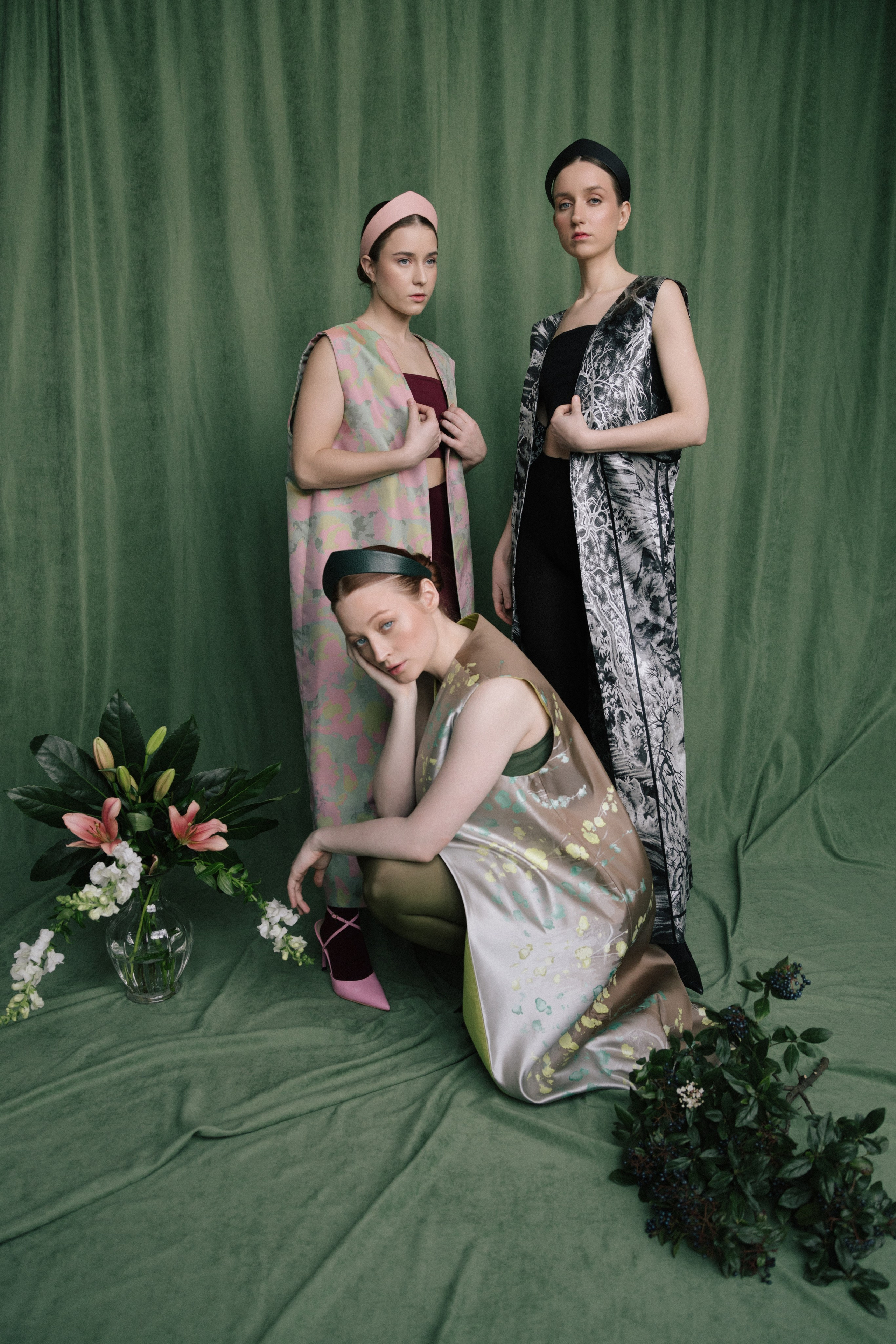 Content | Кафтаны