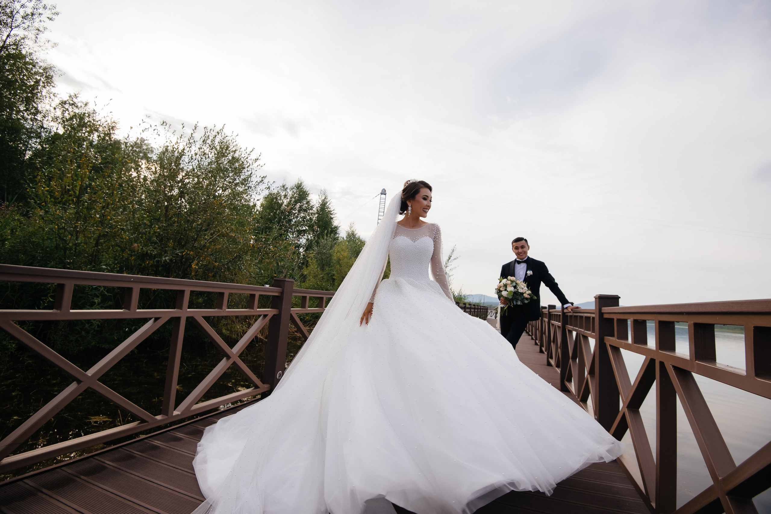 WEDDING. Фотограф Евгений Фураев