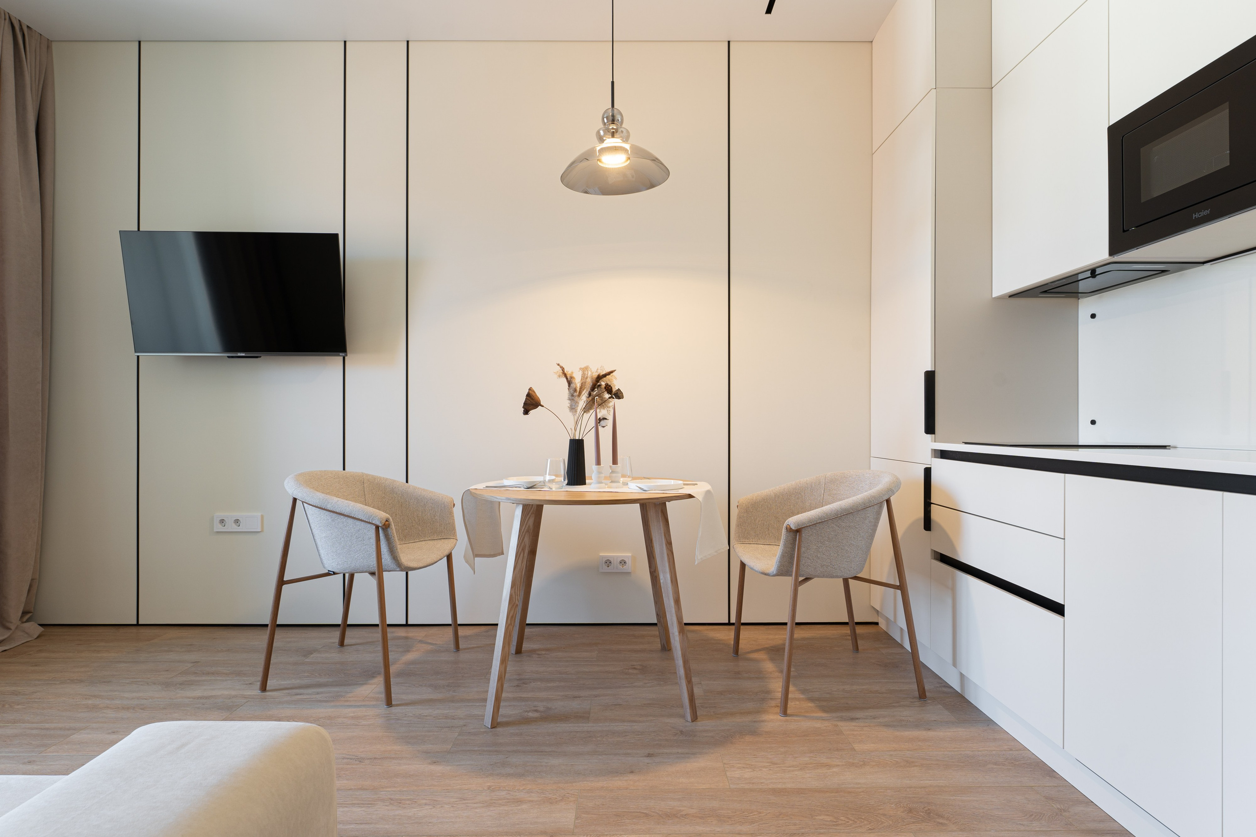 Контакты. Дизайнер интерьера в Москве Туринова Мария