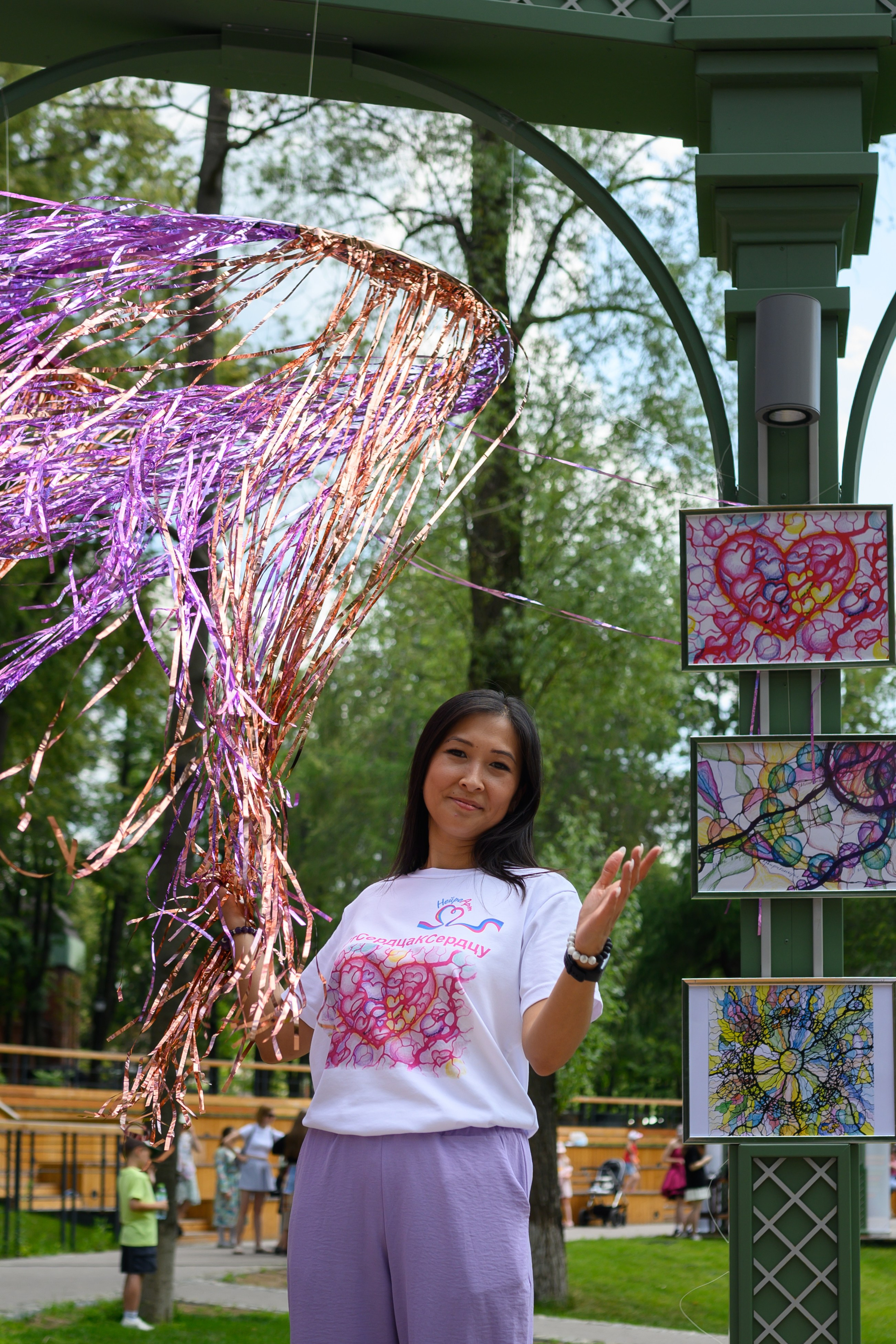 День молодёжи. Семейный фотограф Казакова Дарья