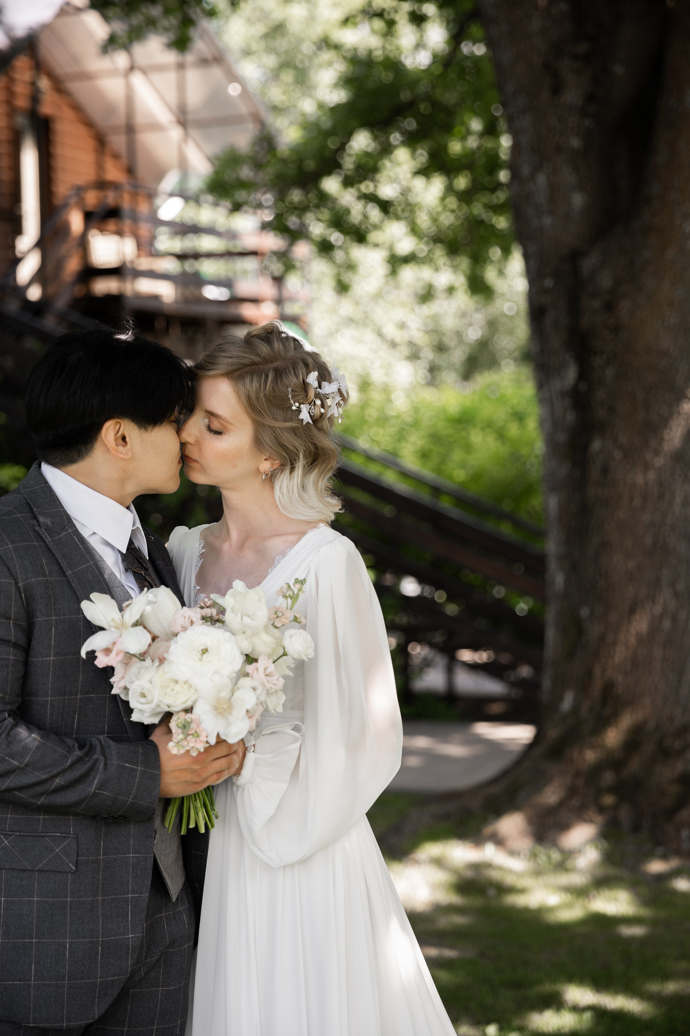 Чин & Вики. Свадебный фотограф в Минске в Москве в РБ Анатолий Полишко