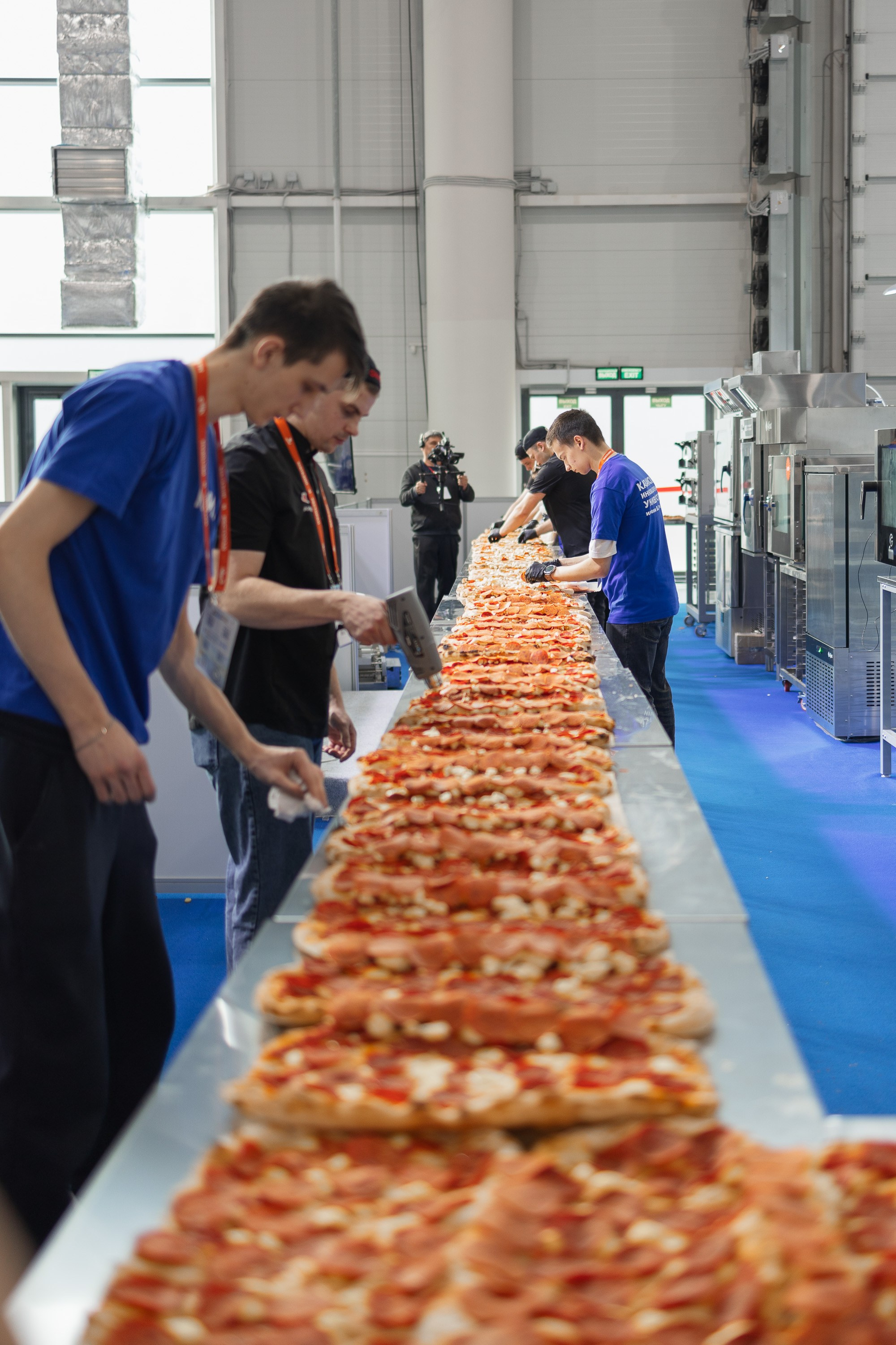 МиР — Казань Экспо. Портретный и репортажный фотограф в Казани Максим Сипачев