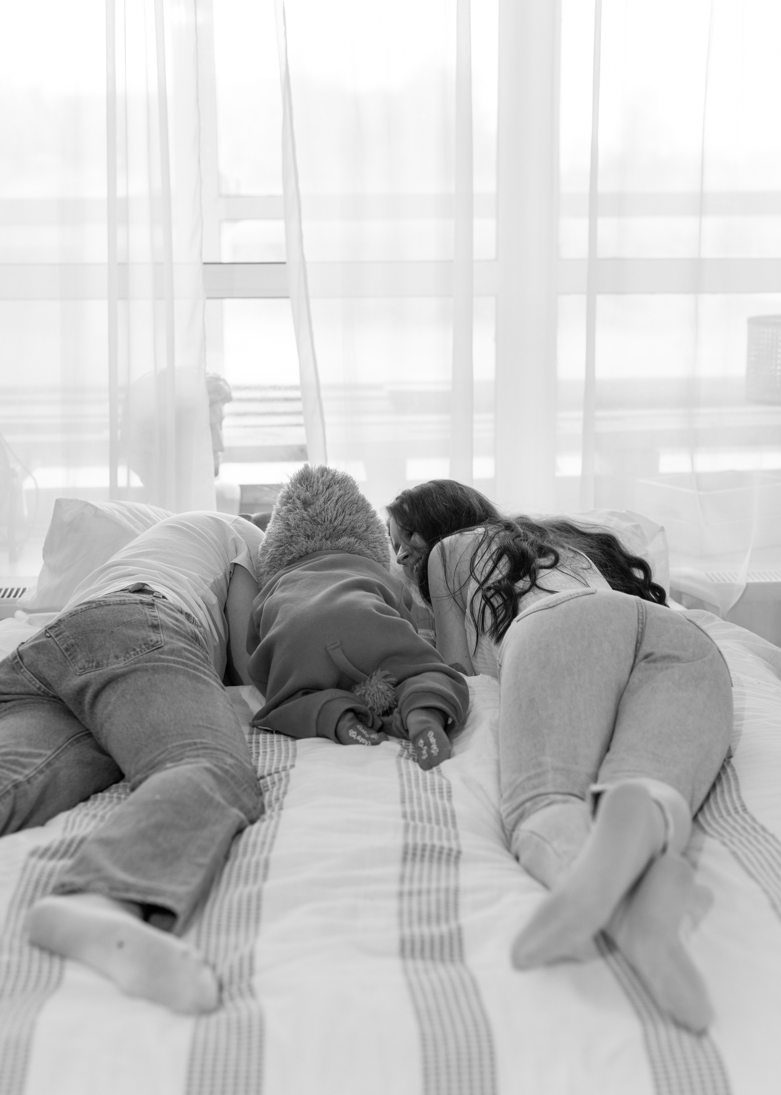 Дмитрий, Ирина и Лева. Фотограф в Нижнем Новгороде, Дзержинске Олеся Хозяева