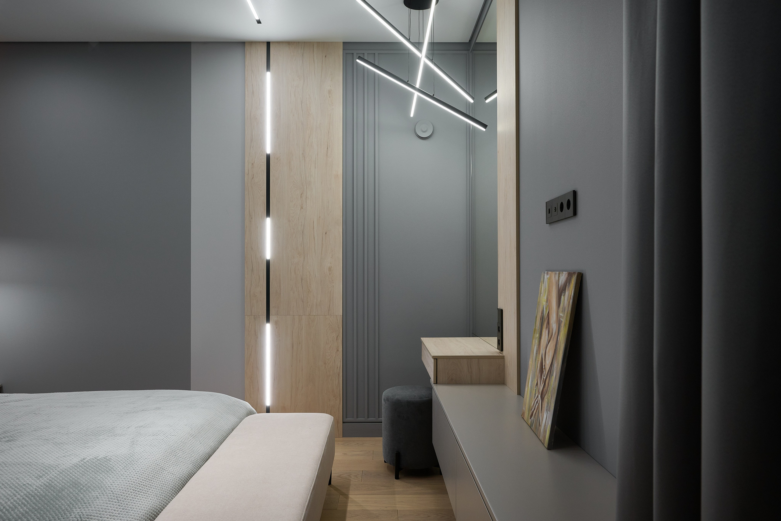 Дом 179. Интерьерный фотограф в Краснодаре