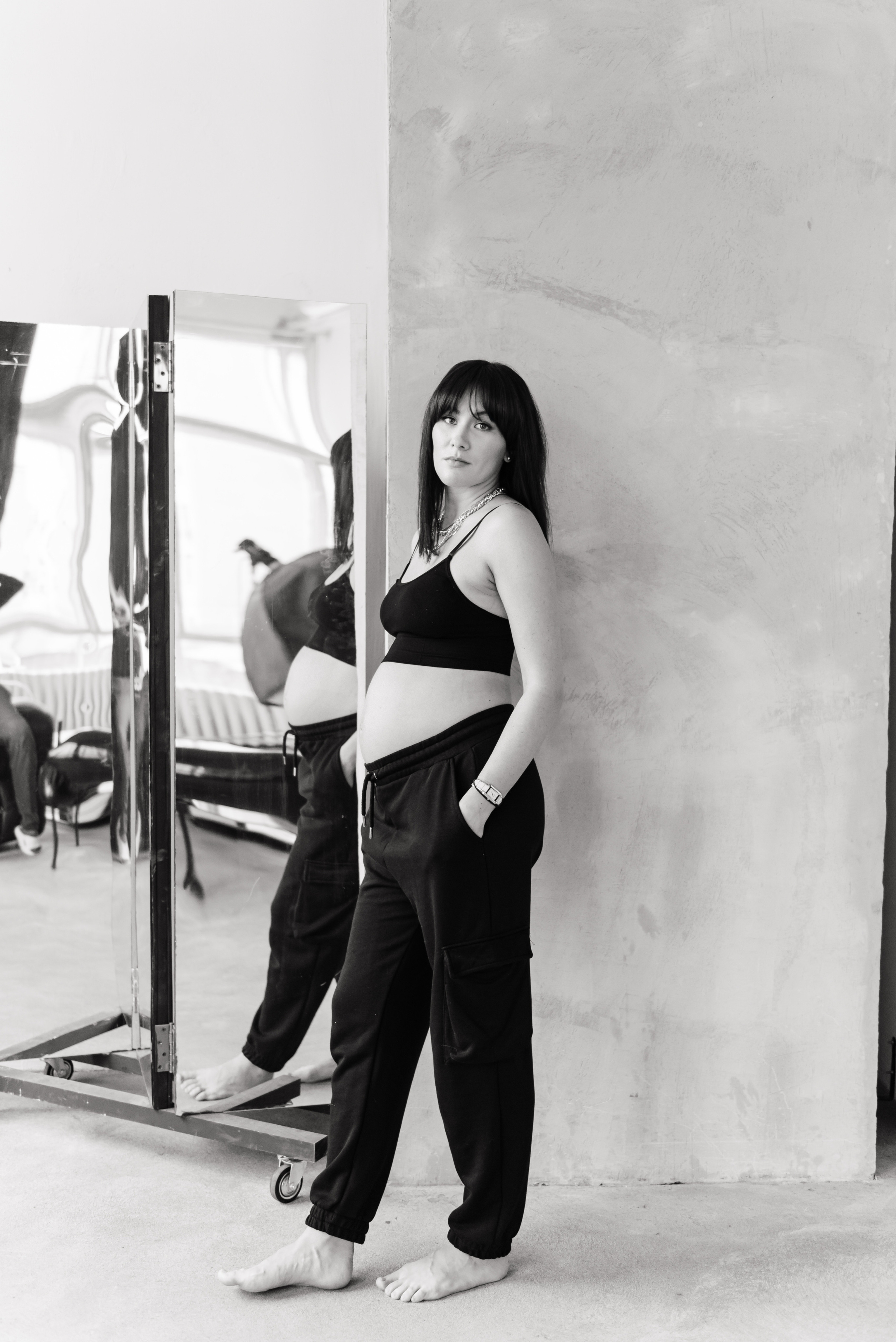 Беременность. Репортажный и Свадебный фотограф в Москве Макс Макаров