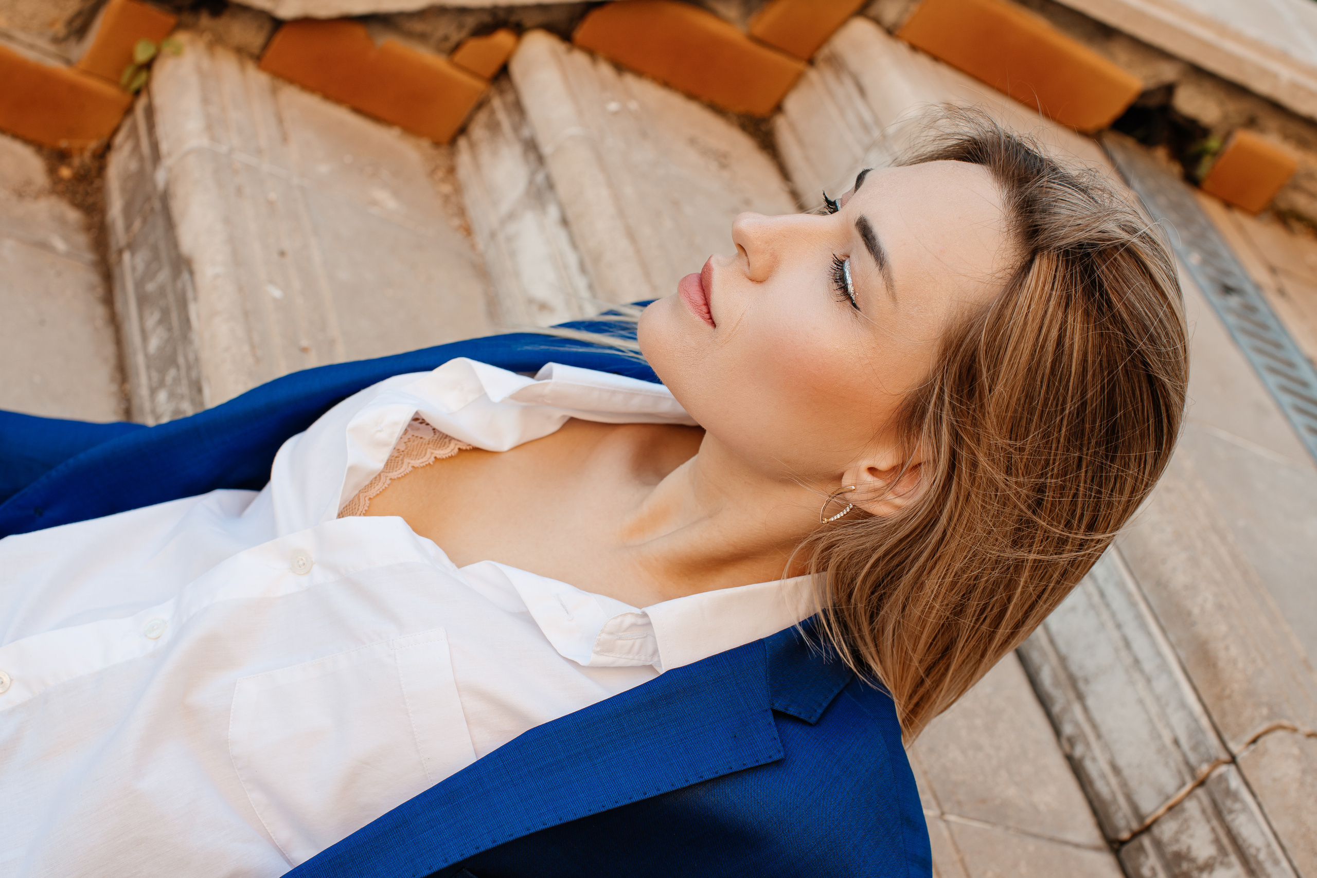 Стрит фотосессия. Анна Блохина Фотограф Звенигород Одинцово Истра Красногорск Москва