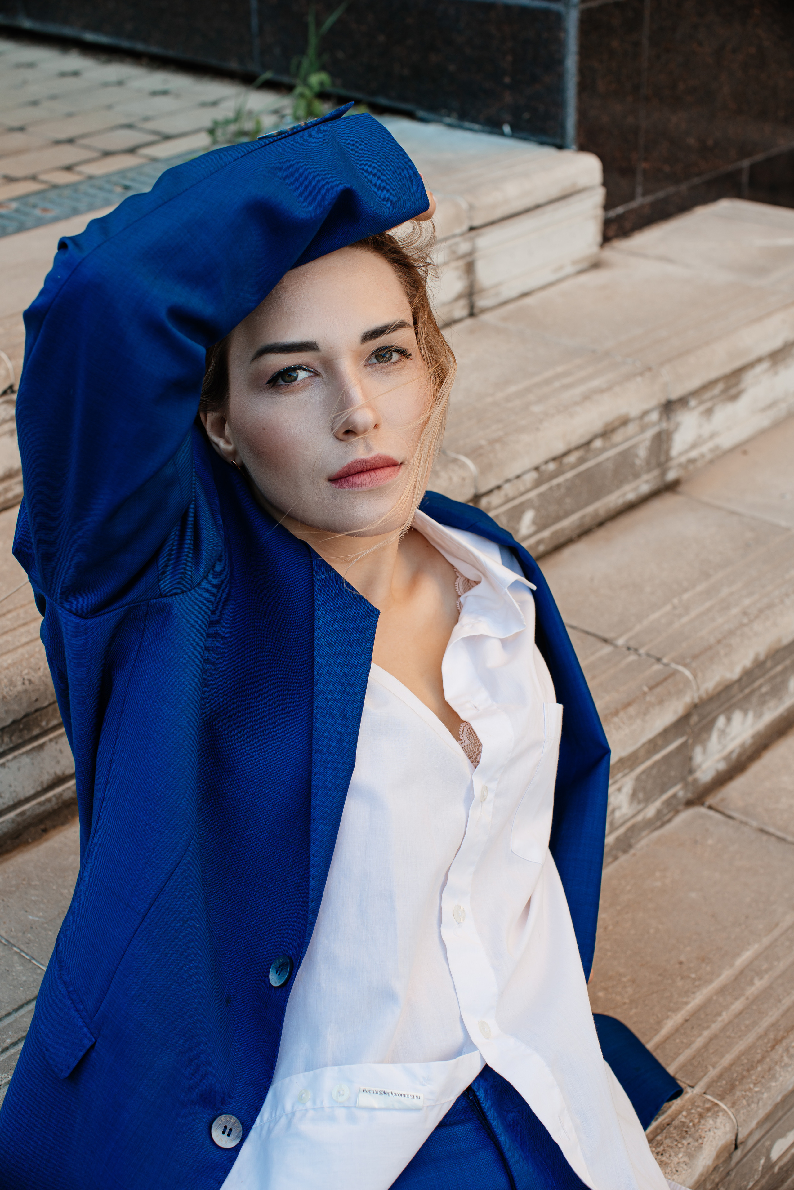 Стрит фотосессия. Анна Блохина Фотограф Звенигород Одинцово Истра Красногорск Москва