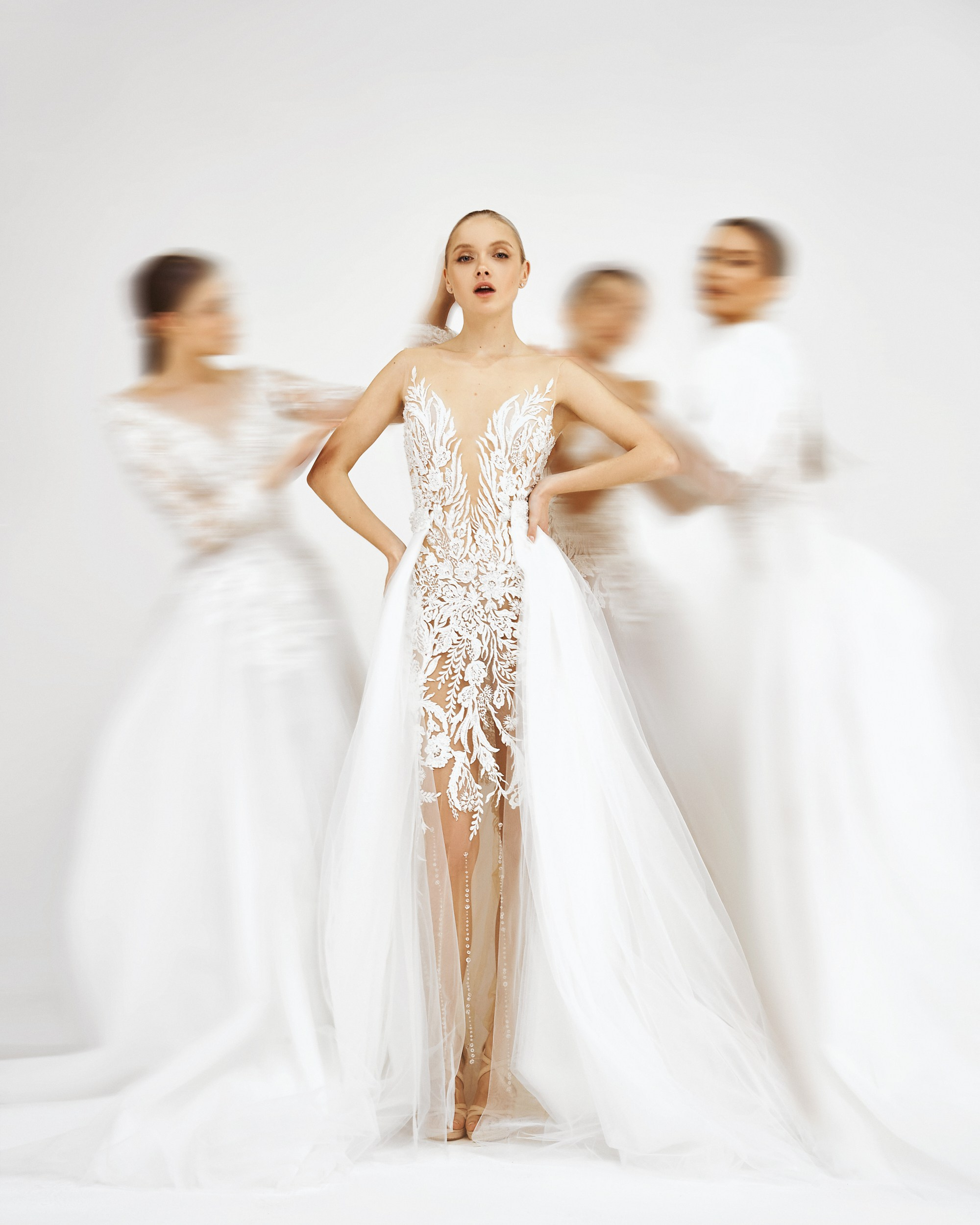 Свадебные платья. Фотограф для брендов