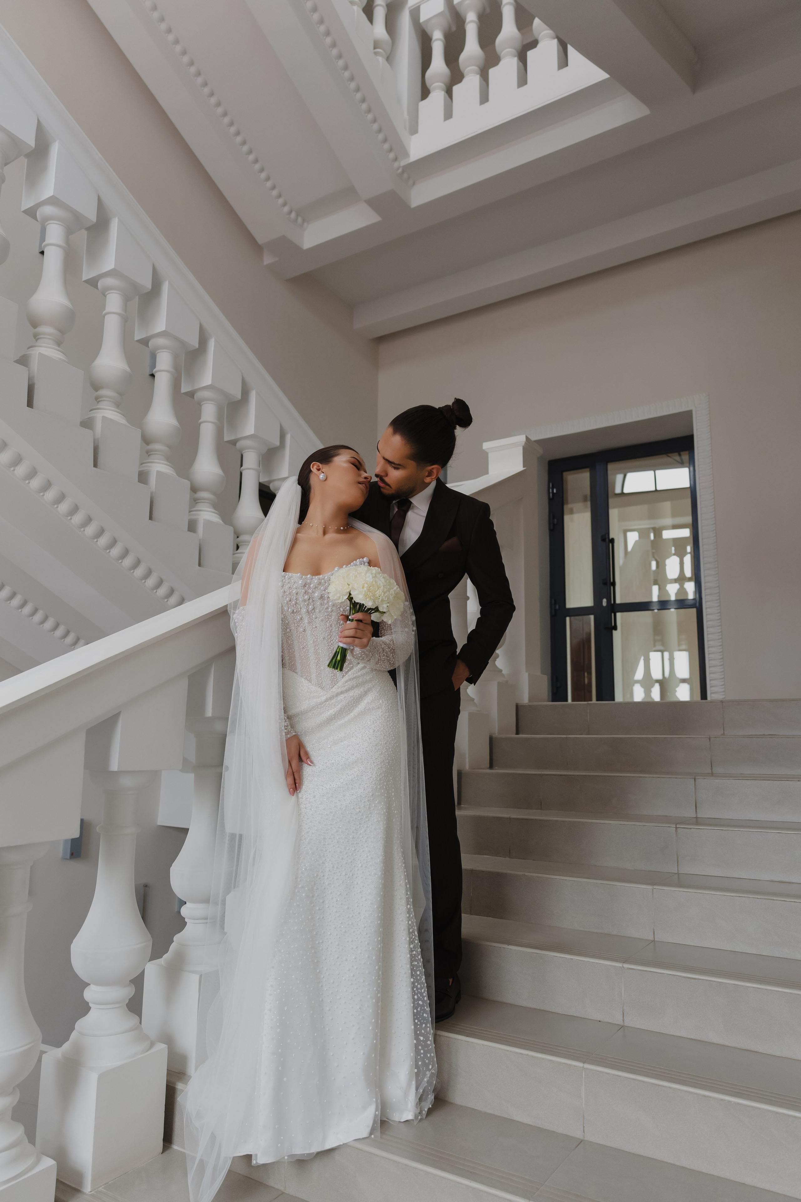 Мы сказали друг-другу «да»