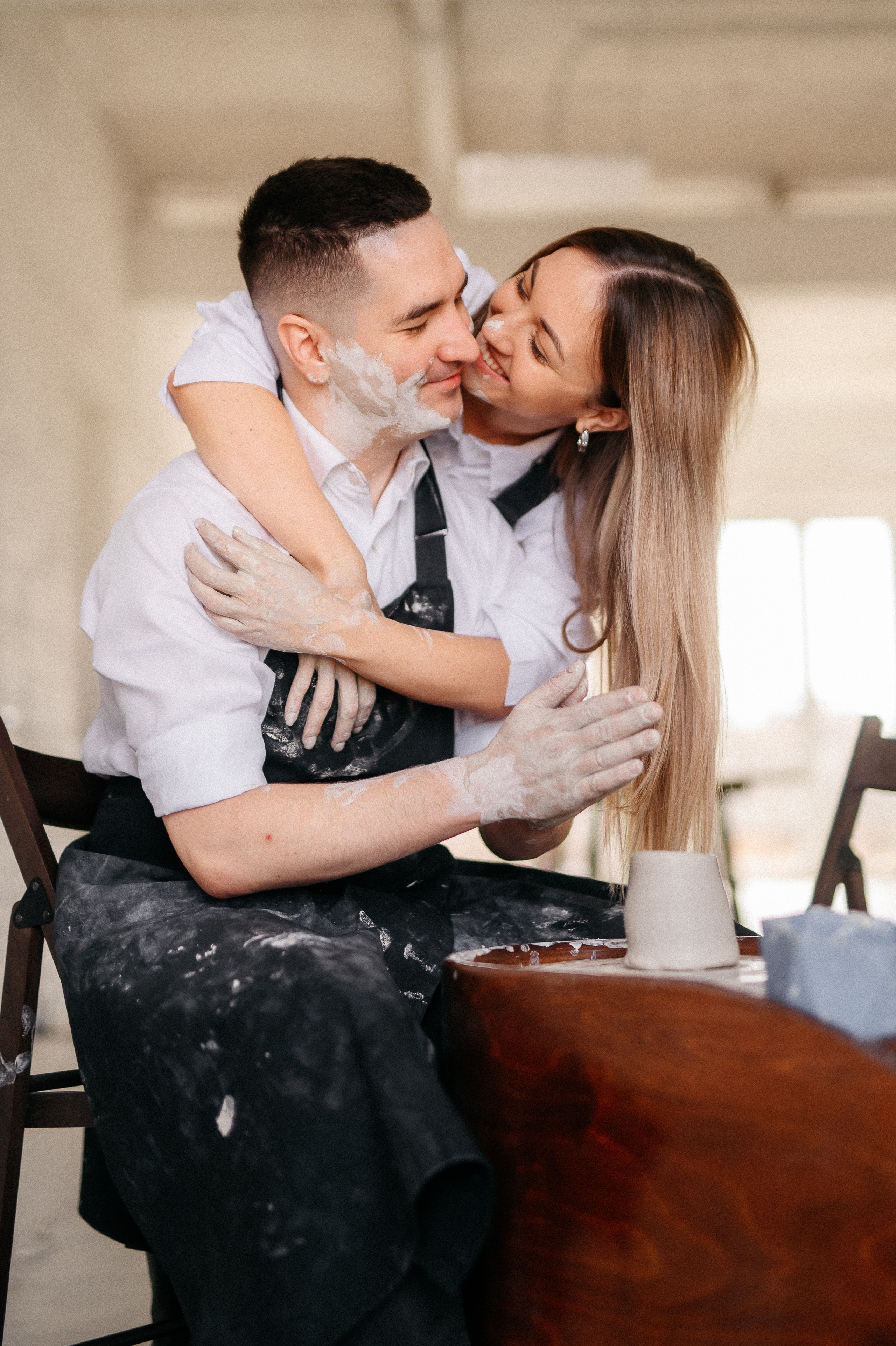 Миша и Света. Свадебный фотограф в Волгограде и Волжском Вадим Мирошниченко