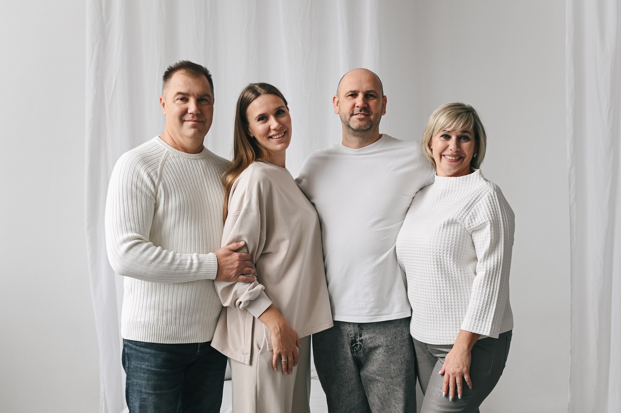 Семейная. Свадебный и семейный фотограф Волгоград Москва