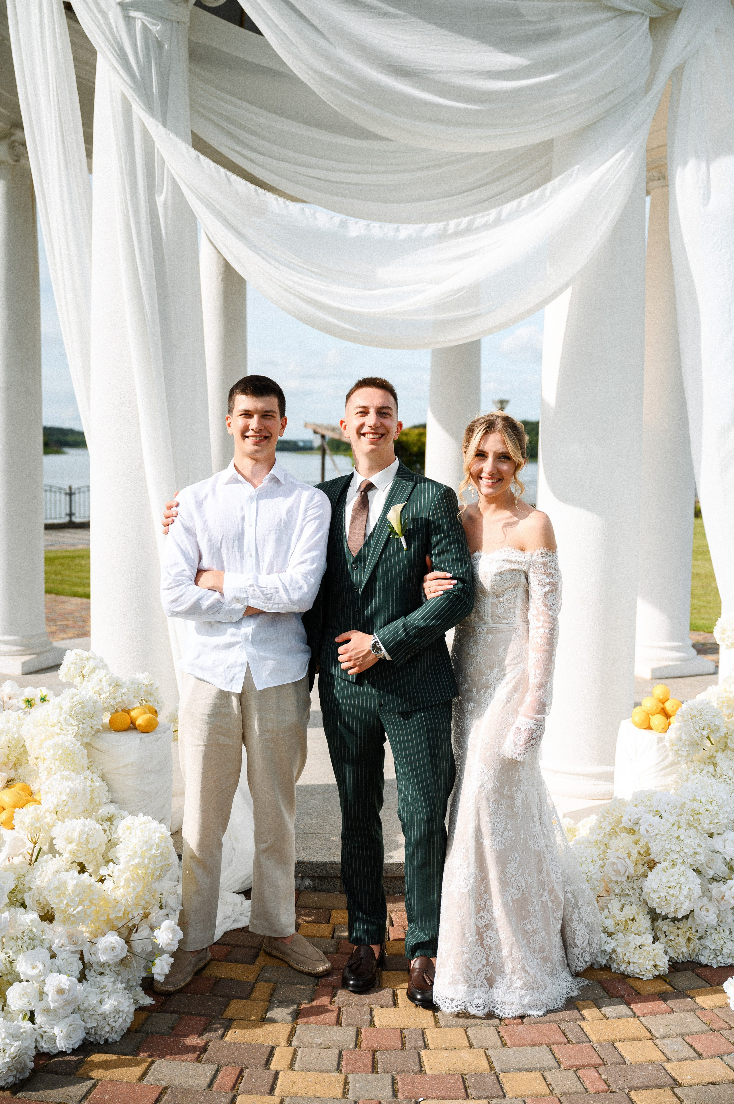 Илья & Алина