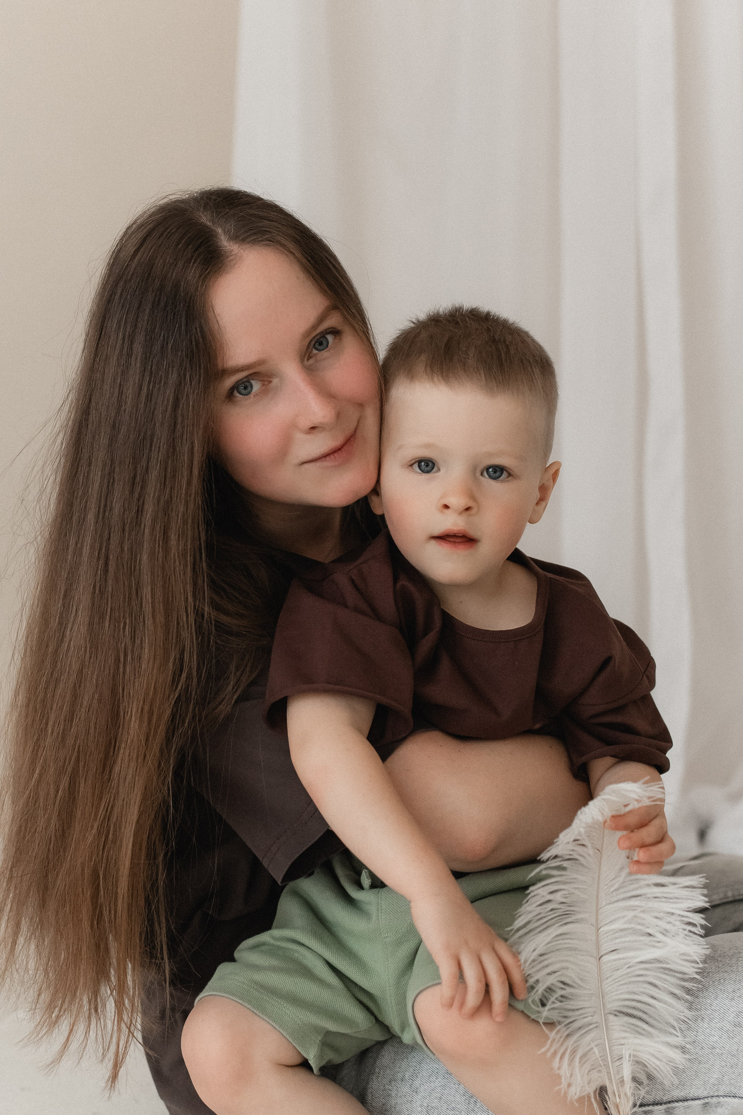 СТУДИЯ. Семейный и детский фотограф в Нижнем Новгороде Буслаева Мария