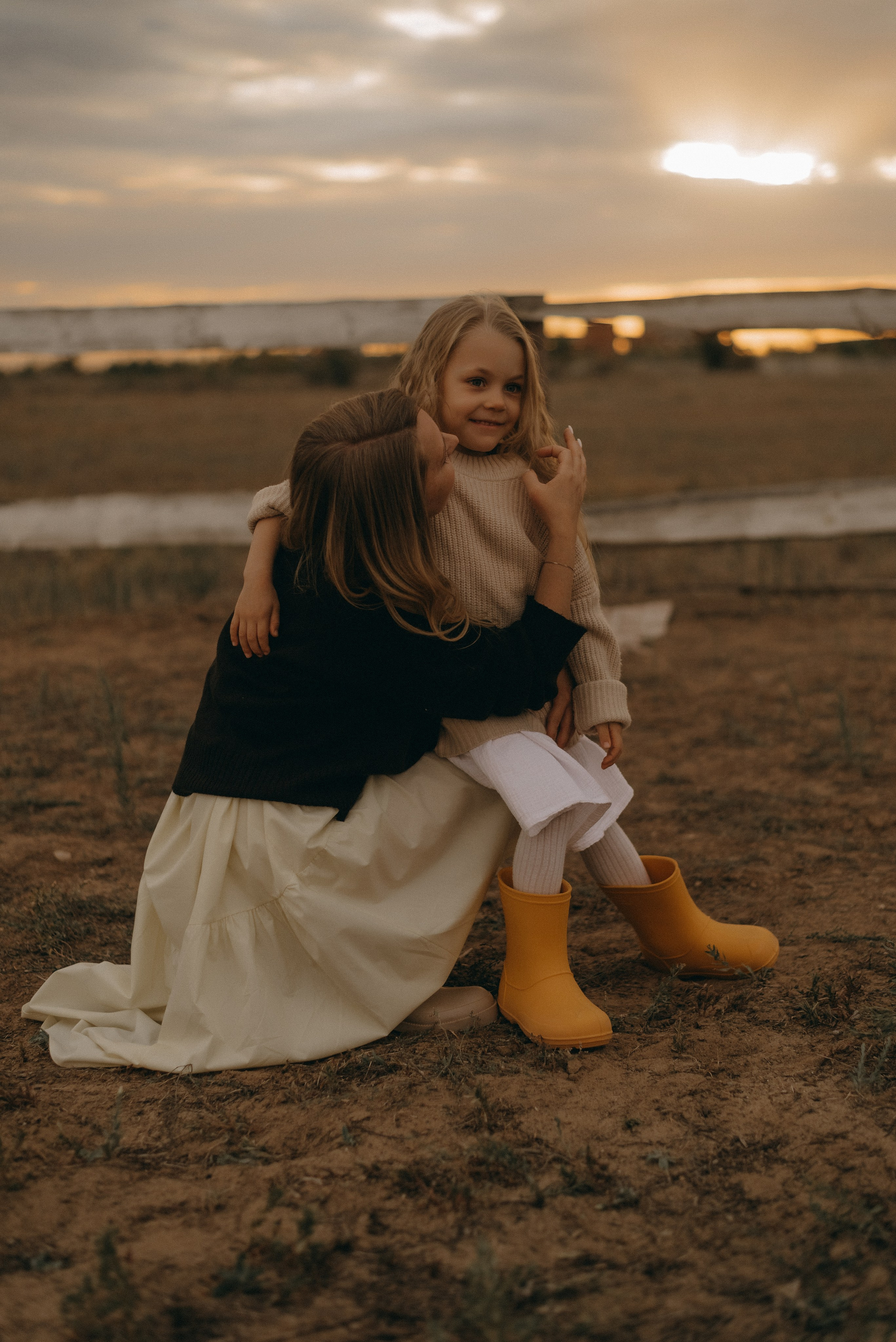 Света и Даша