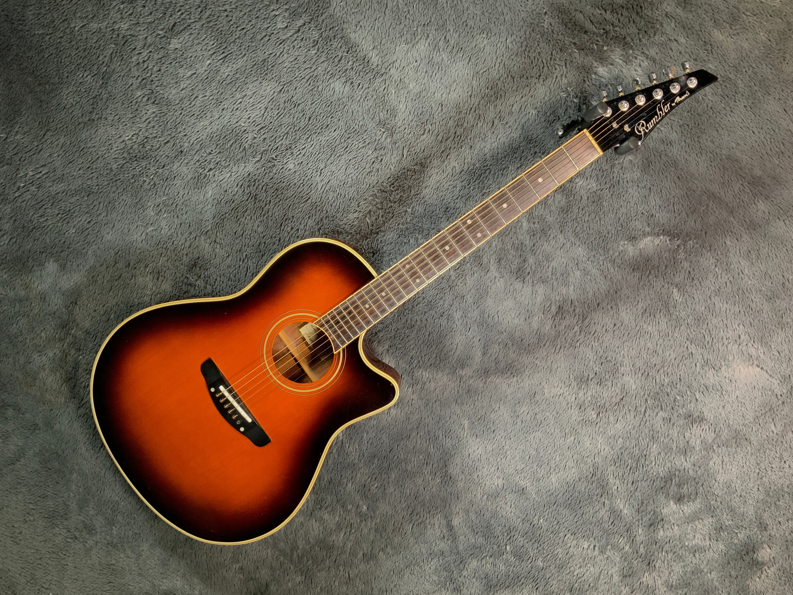 Morris Rumbler MR-1 Japan 90's