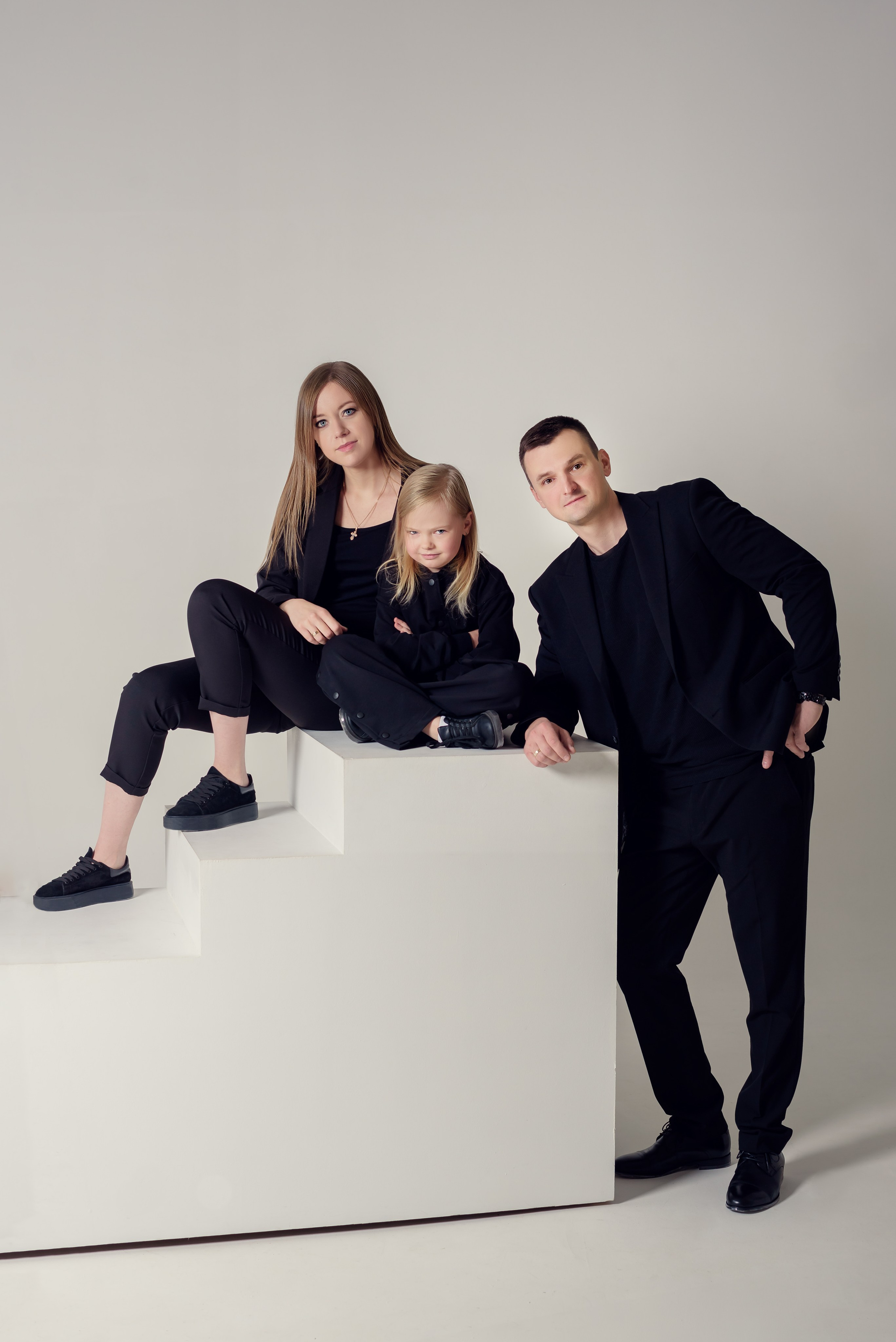 Семья. Фотограф новорожденных во Владимире Анастасия Воробьева