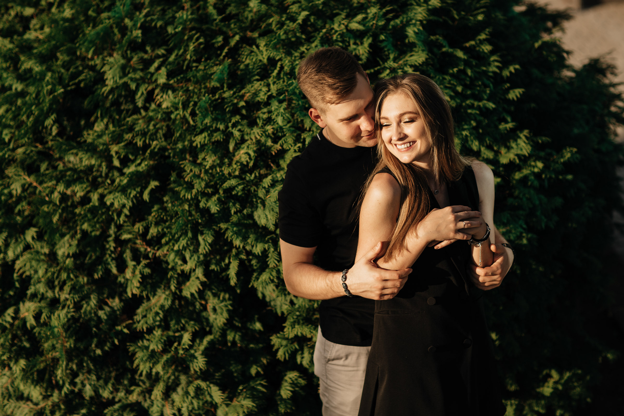 Олег и Алина. прогулка по центру Краснодара. Worldwide Wedding Photography Demskoy Studio