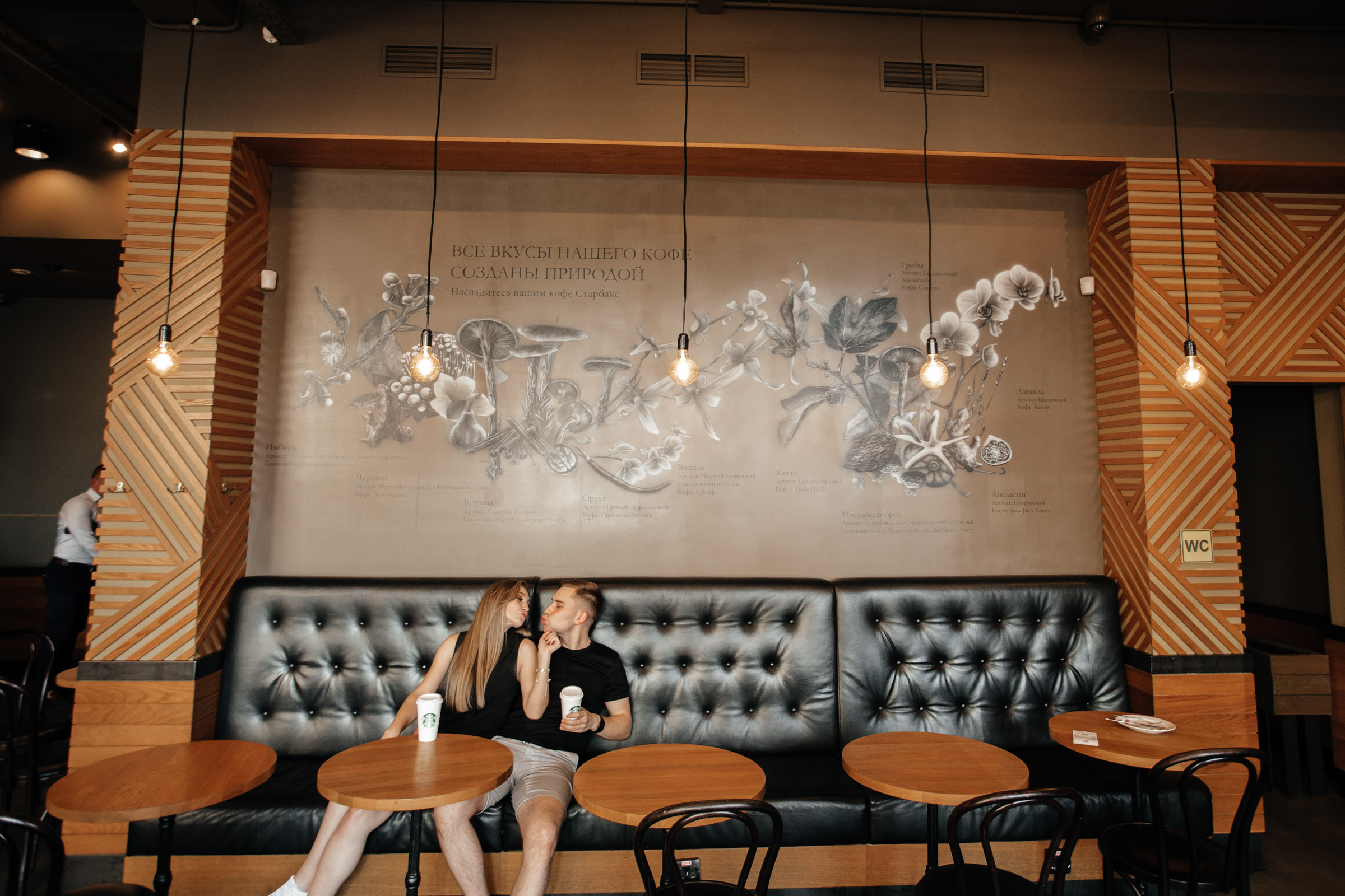 Олег и Алина. прогулка по центру Краснодара. Worldwide Wedding Photography Demskoy Studio