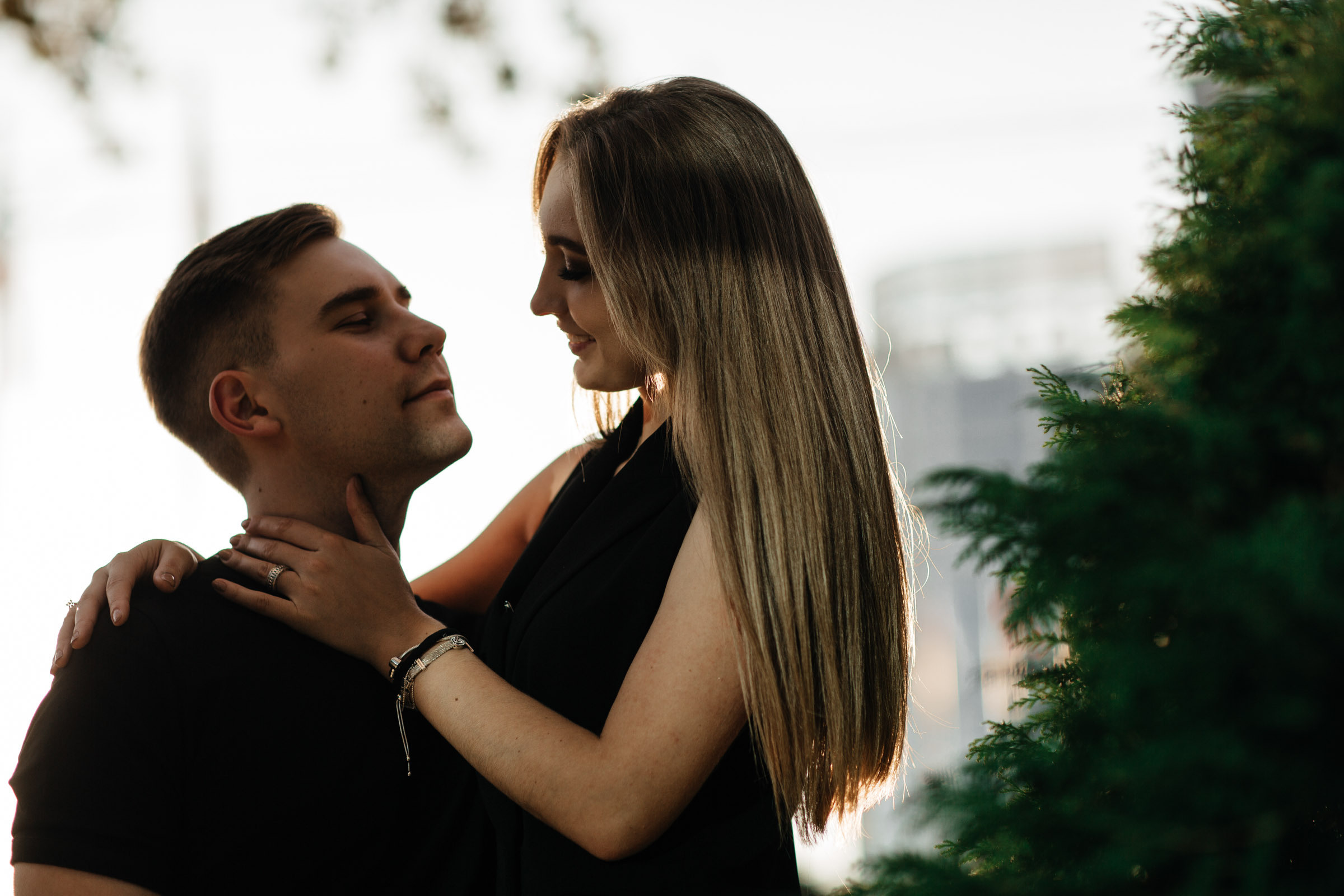 Олег и Алина. прогулка по центру Краснодара. Worldwide Wedding Photography Demskoy Studio