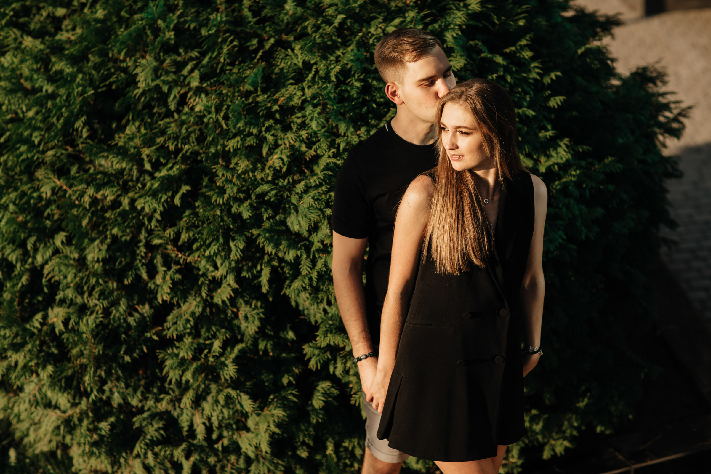 Олег и Алина. прогулка по центру Краснодара. Worldwide Wedding Photography Demskoy Studio