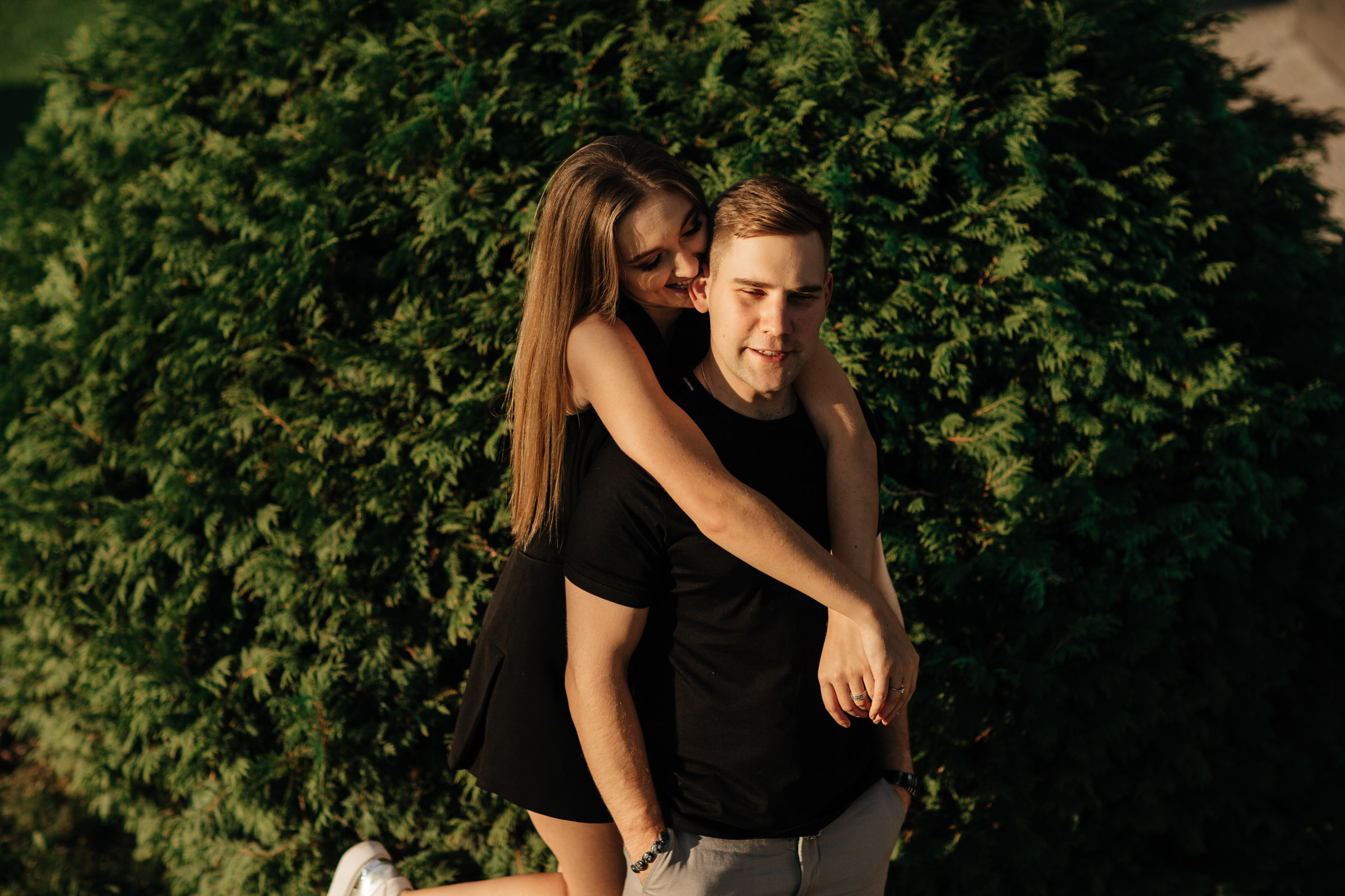 Олег и Алина. прогулка по центру Краснодара. Worldwide Wedding Photography Demskoy Studio