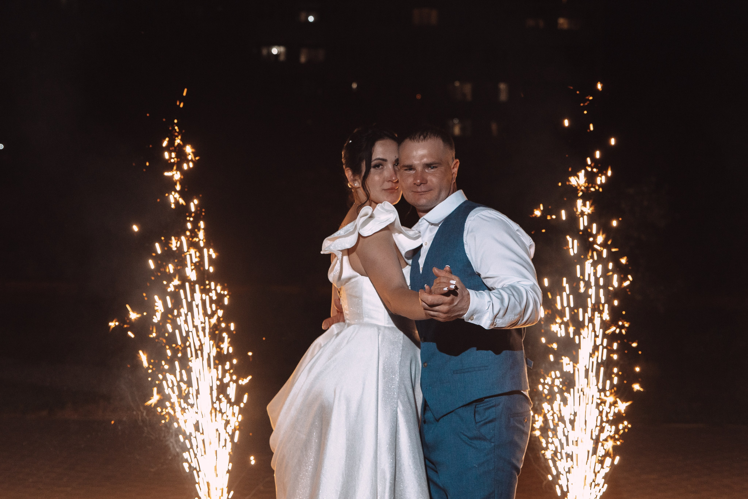 Денис + Дарья. Свадебный и семейный фотограф в Волгограде Олеся Лисицкая