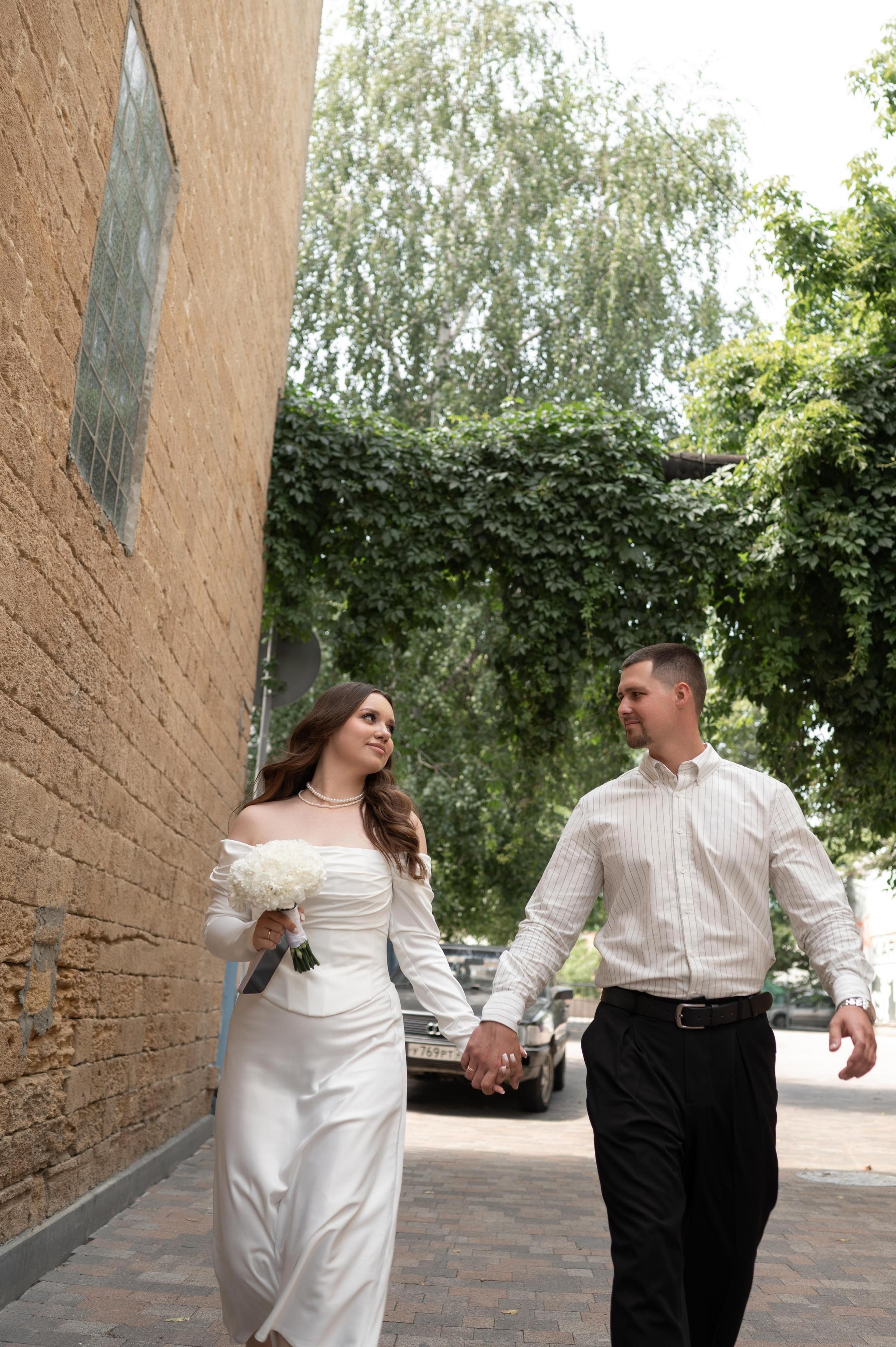 Алексей и Алина. Свадебный, портретный, коммерческий, предметный фотограф в Ставрополе Иван Белашов