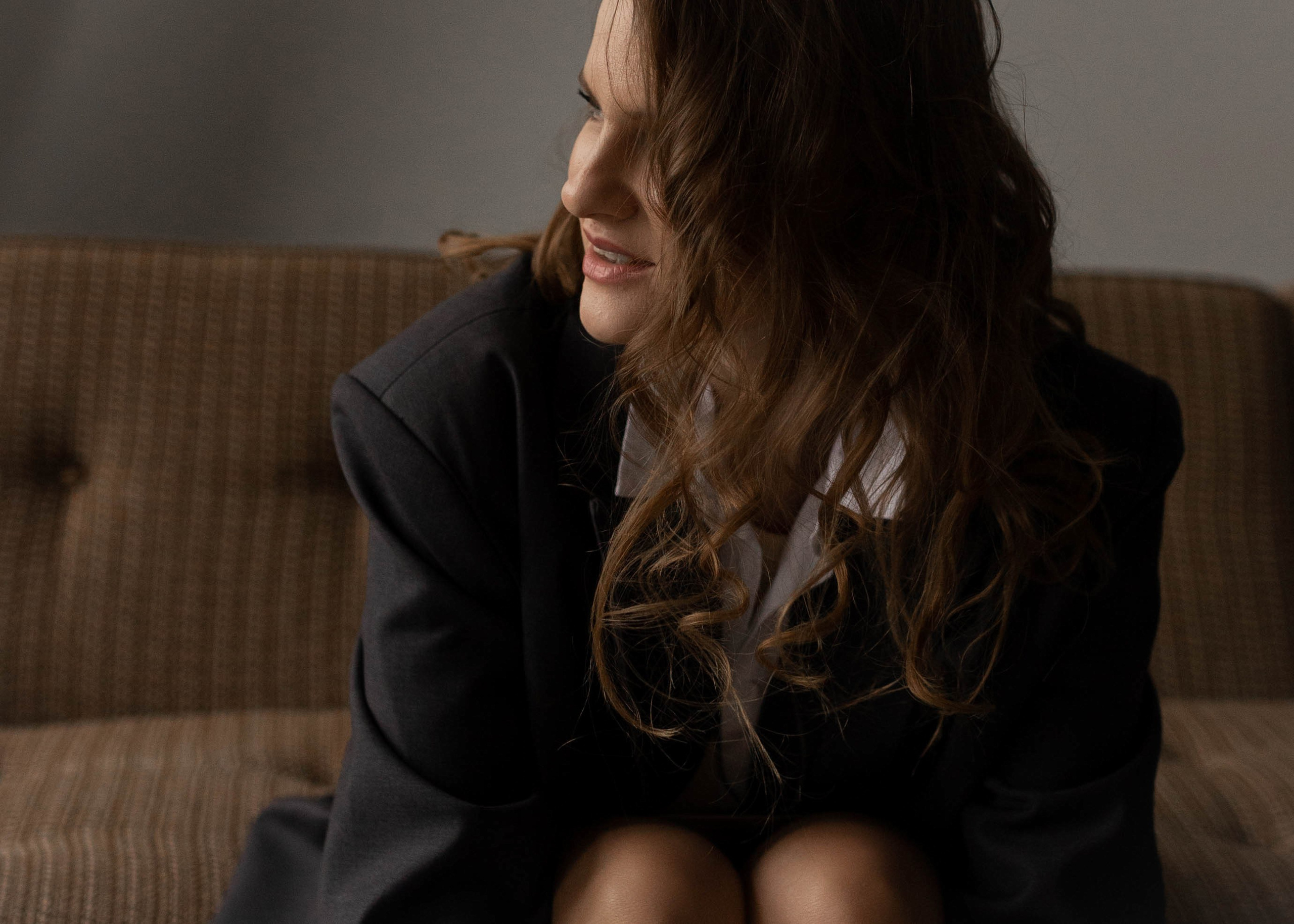 Портфолио со студийными съемками. Женский и свадебный фотограф Анастасия Митрохина