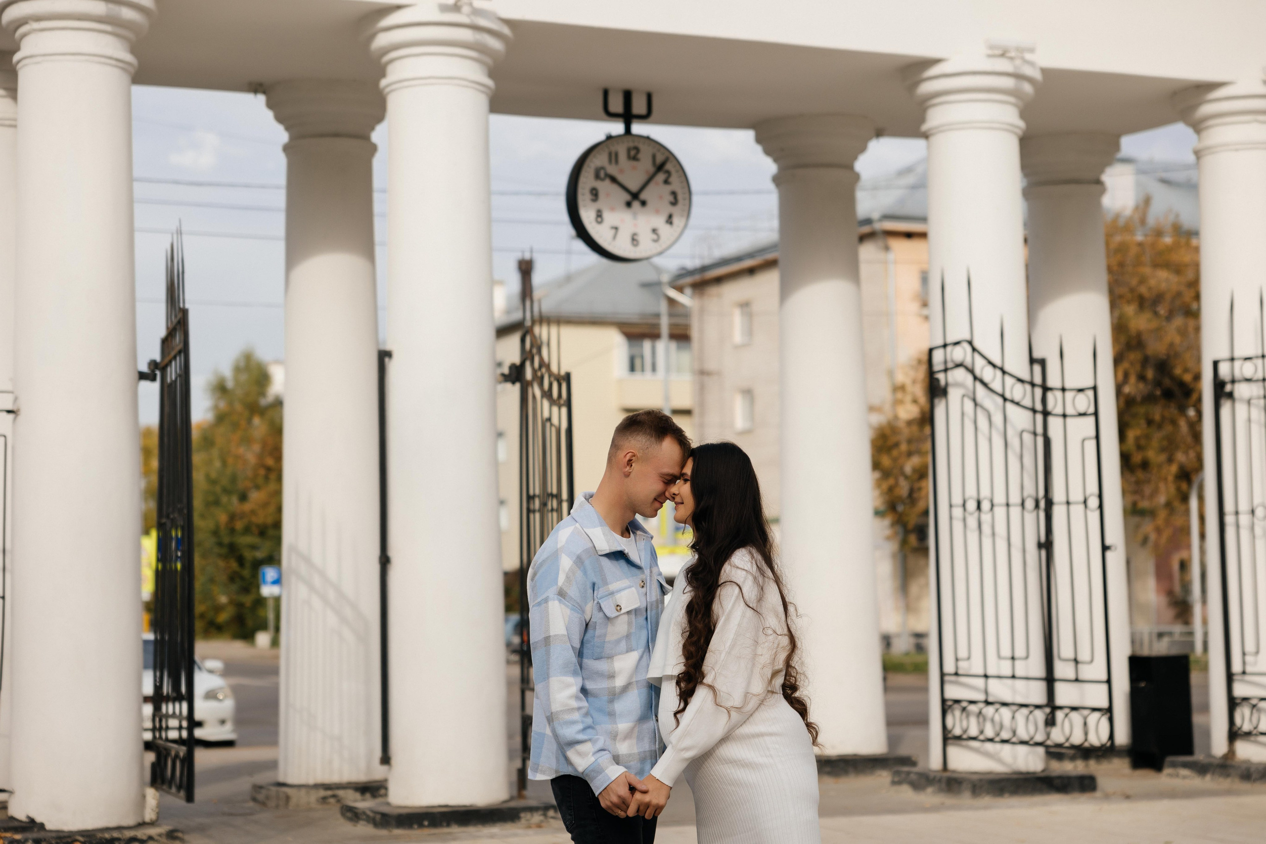 В ожидании Никита и Настя. Свадебный и семейный фотограф Рассказова Виктория