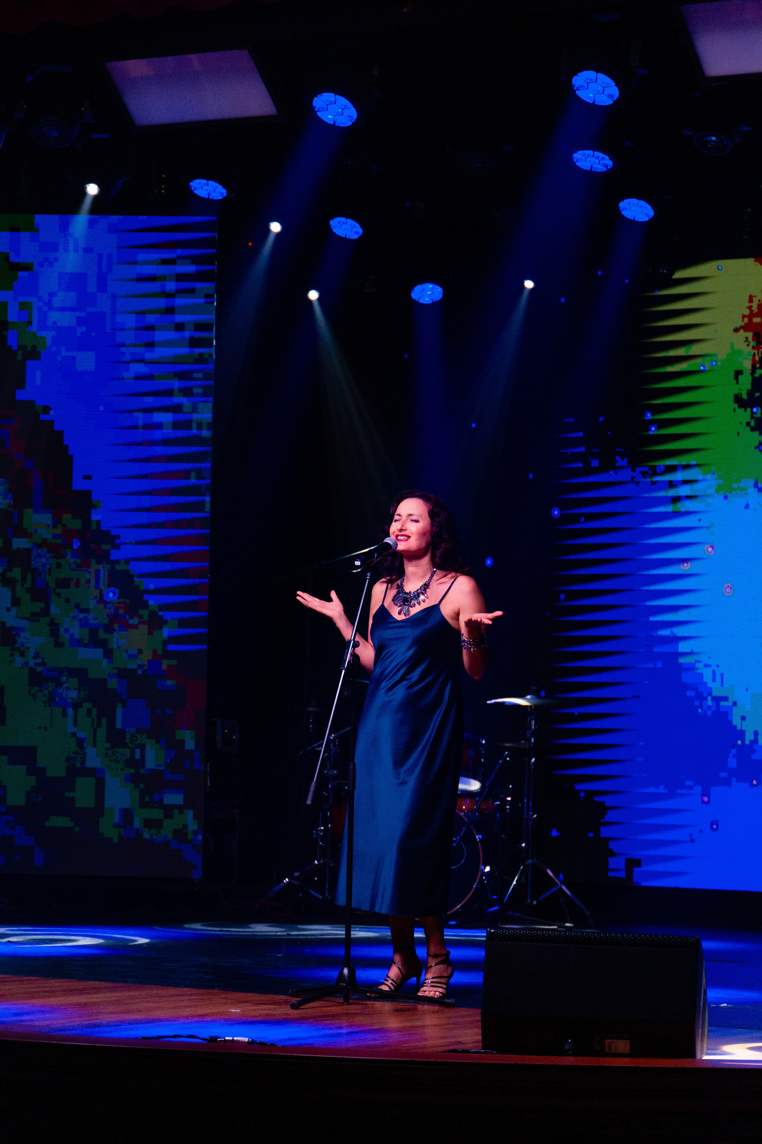 Корпоратив ЛСР