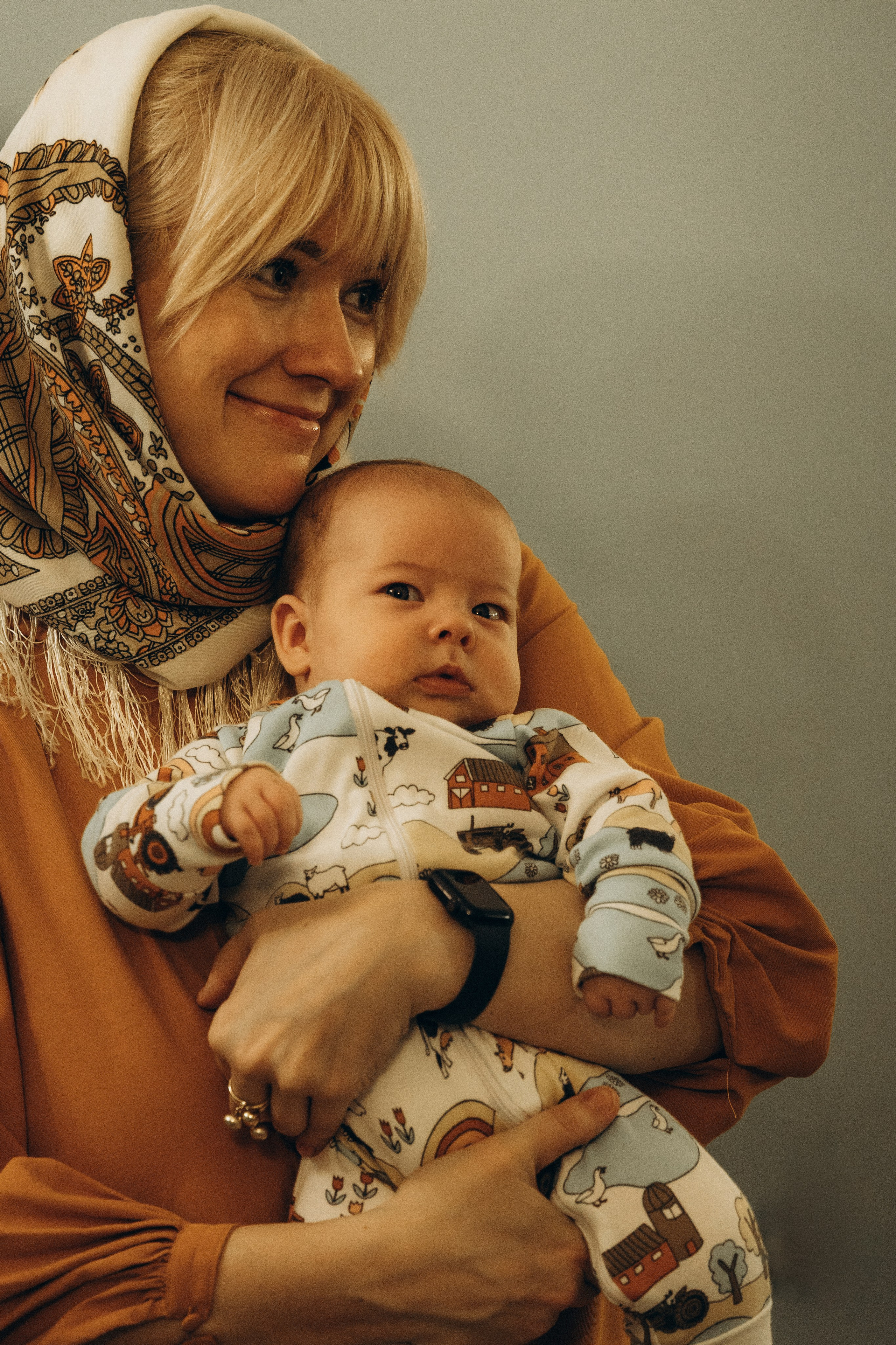 Таинство Крещения. Фотограф lifestylе в Москве Пшеничная Анастасия