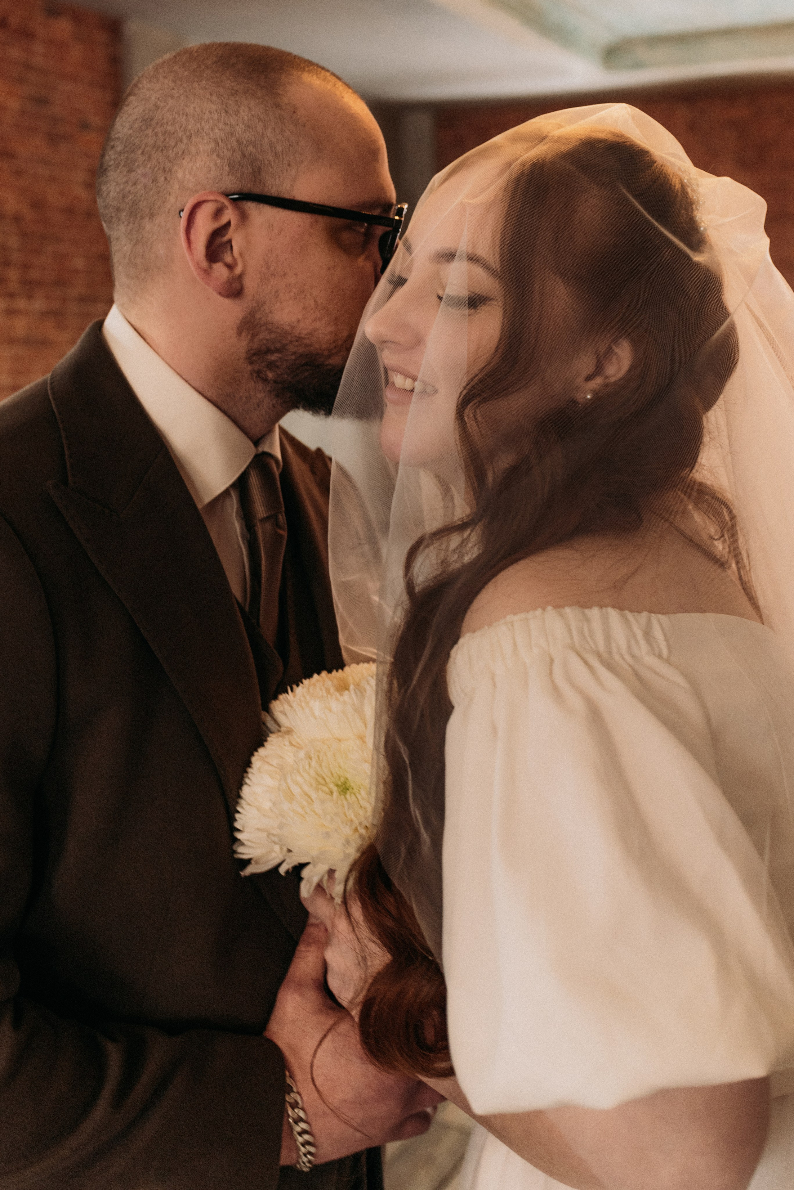 Юра & Диана (районный ЗАГС). Семейный, Свадебный фотограф СПБ Питер— Романова Екатерина